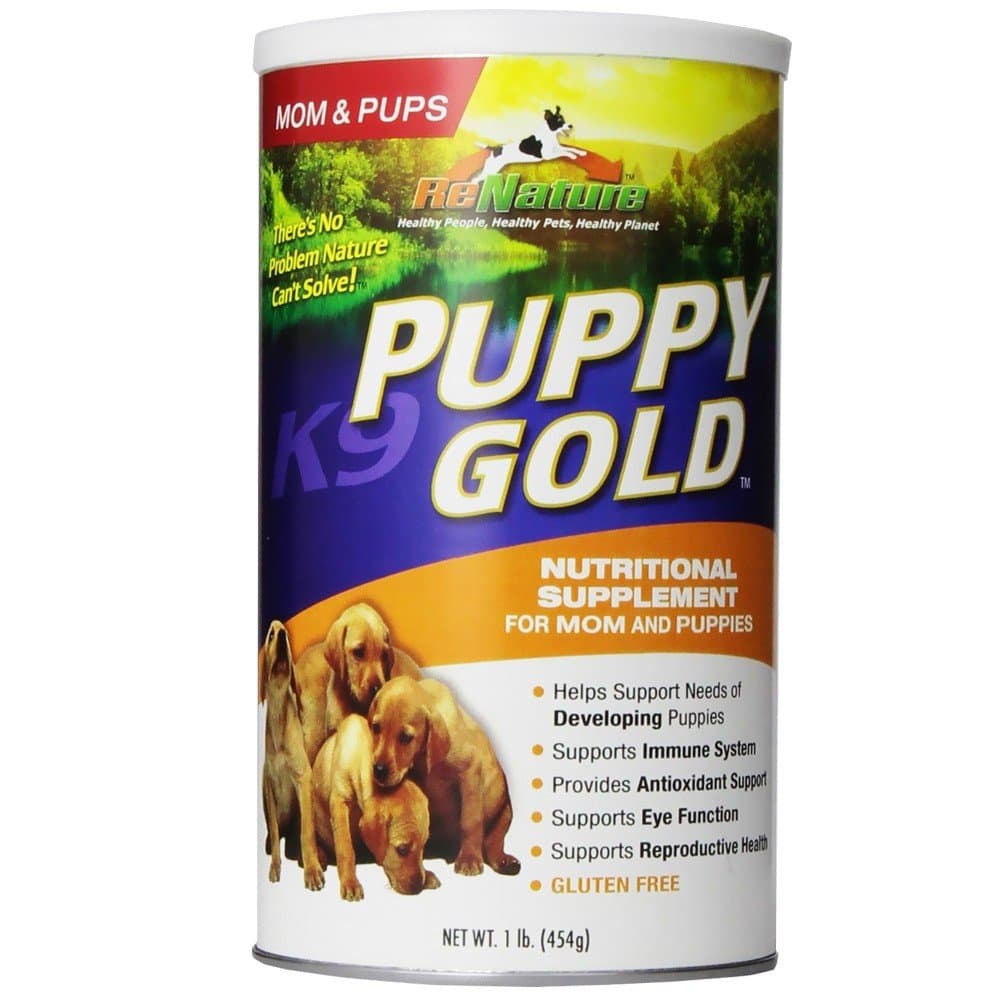 K9 Puppy Gold (1 Ib)
