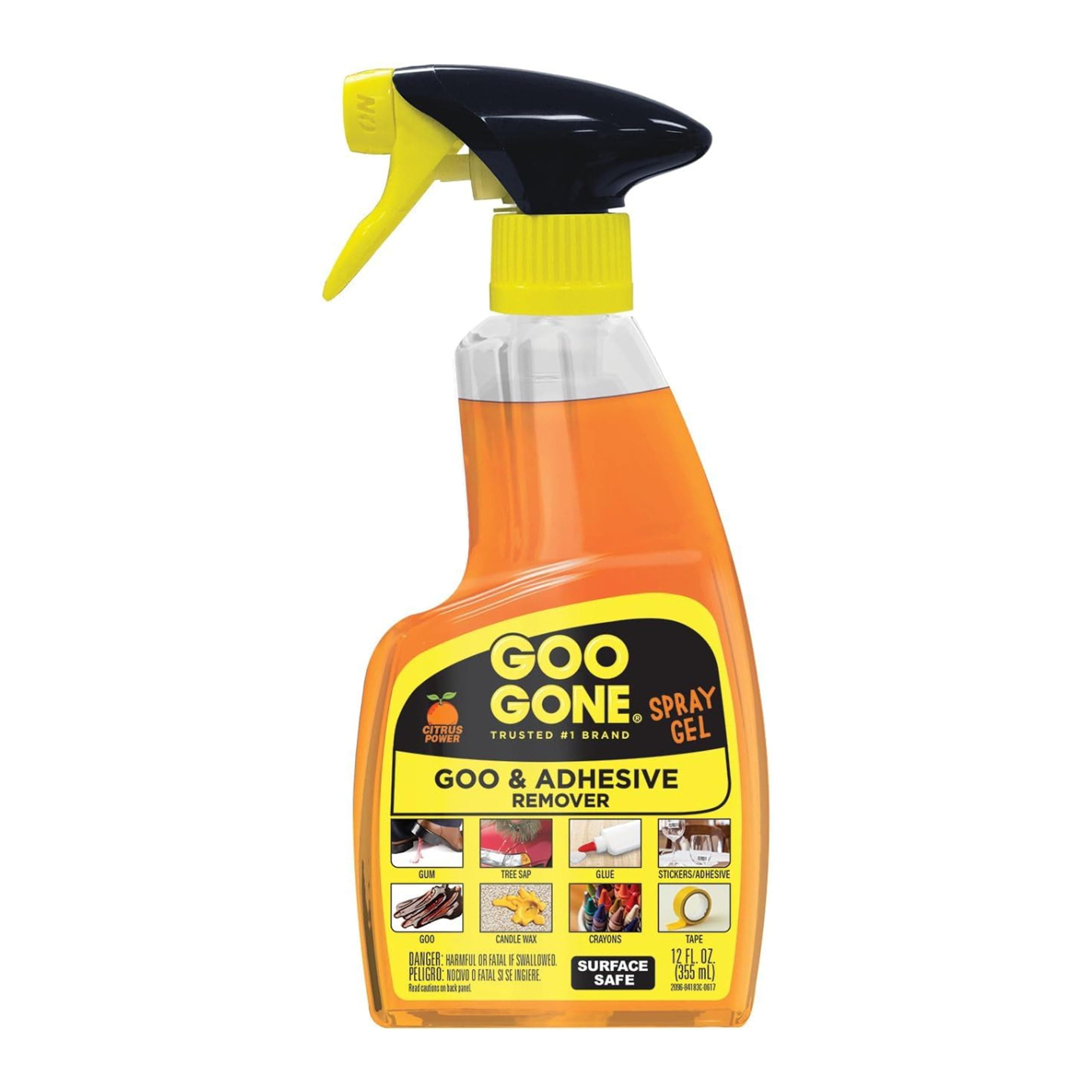 Adhesive Remover Spray Gel-355 ml