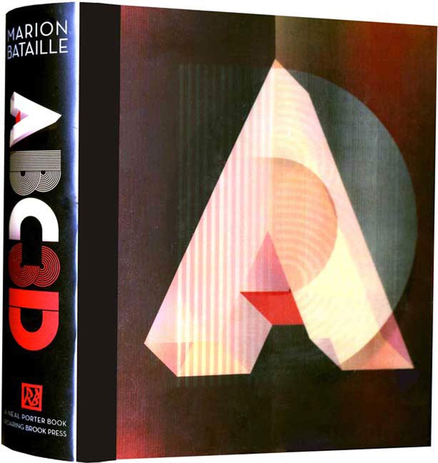 Abc3D Hardcover – Pop up, 14 October 2008