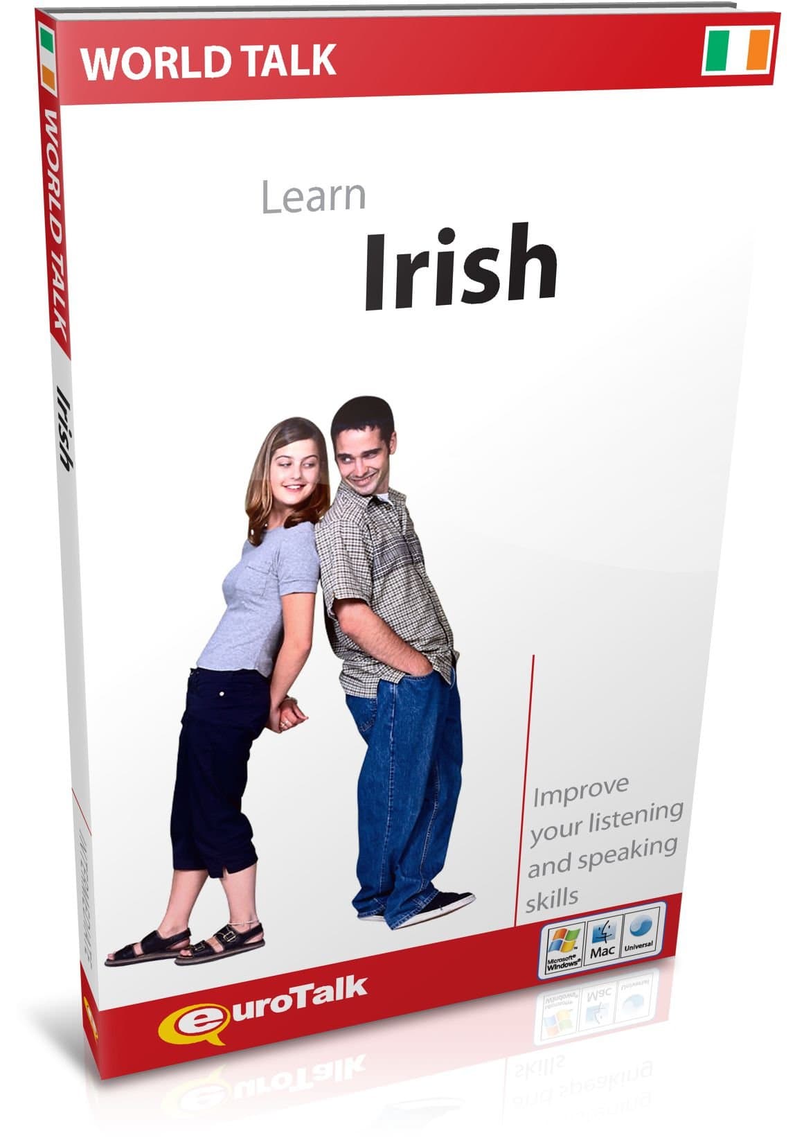 EuroTalk Interactive - World Talk! Irish