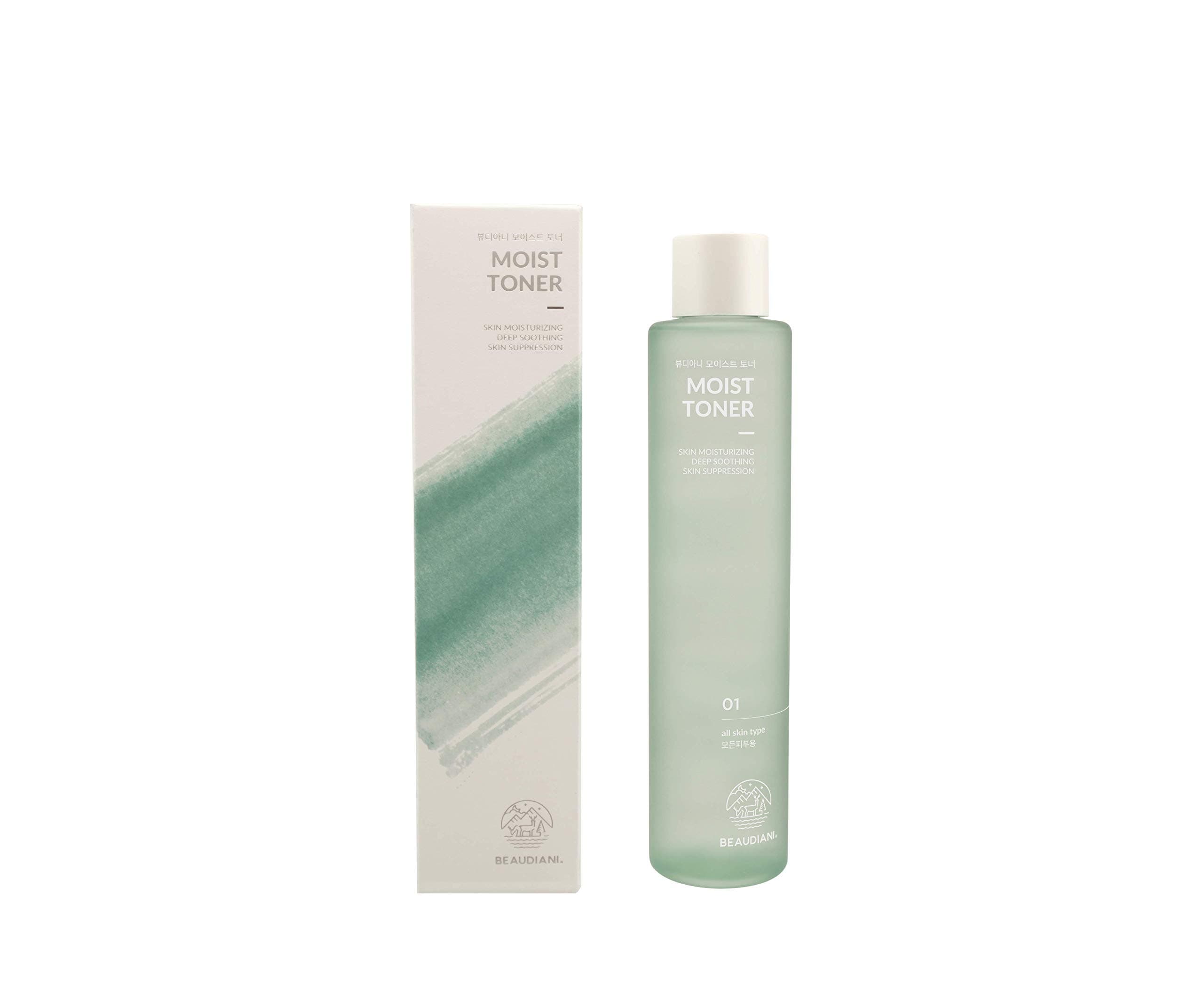 BEAUDIANI MOIST BASIC SKIN CARE PRODUCT - MOIST TONER