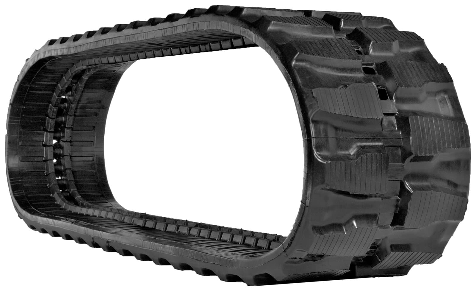 Bobcat X325D 320x54x72 MWE Rubber Track BD Pattern