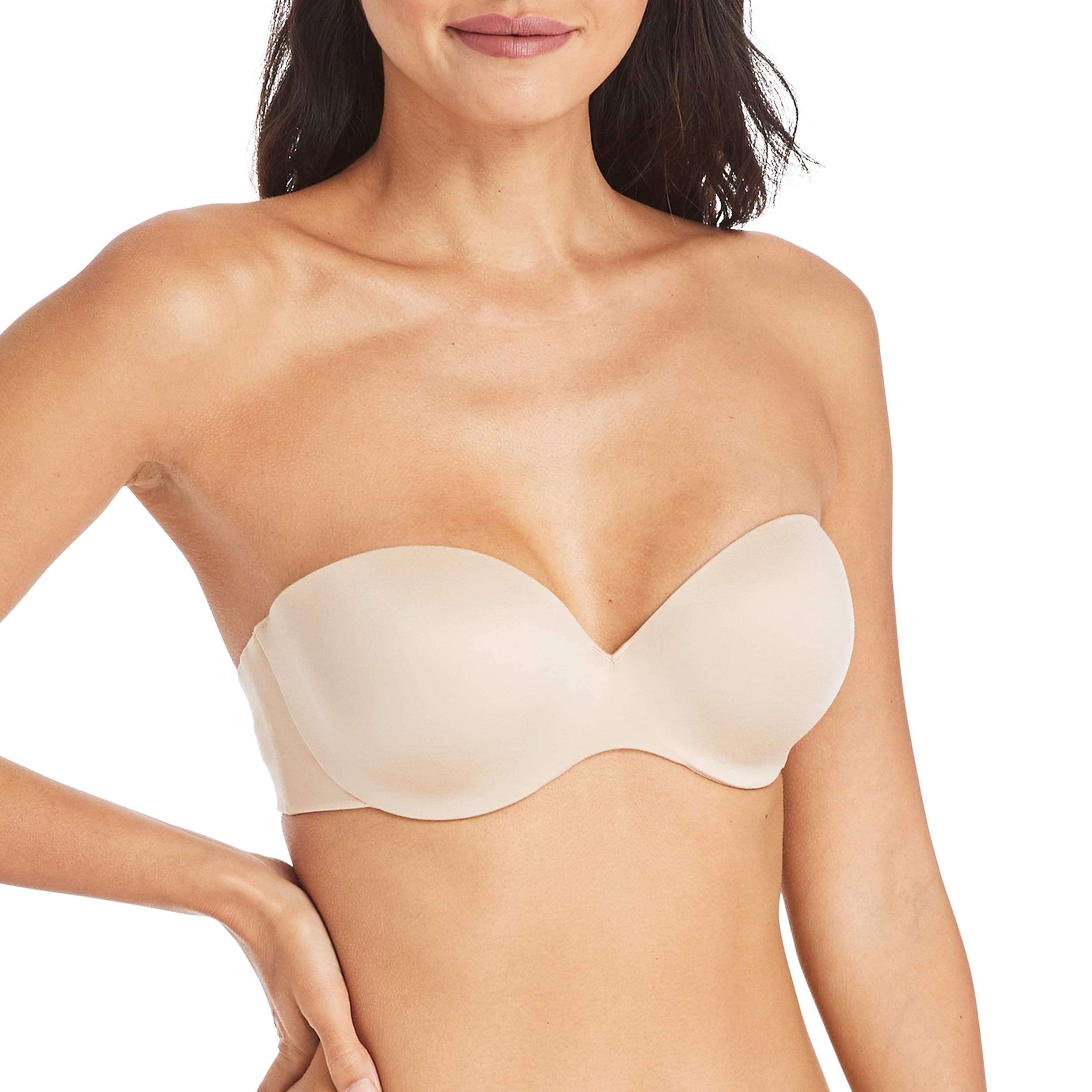 Women's Custom Lift Strapless Bra