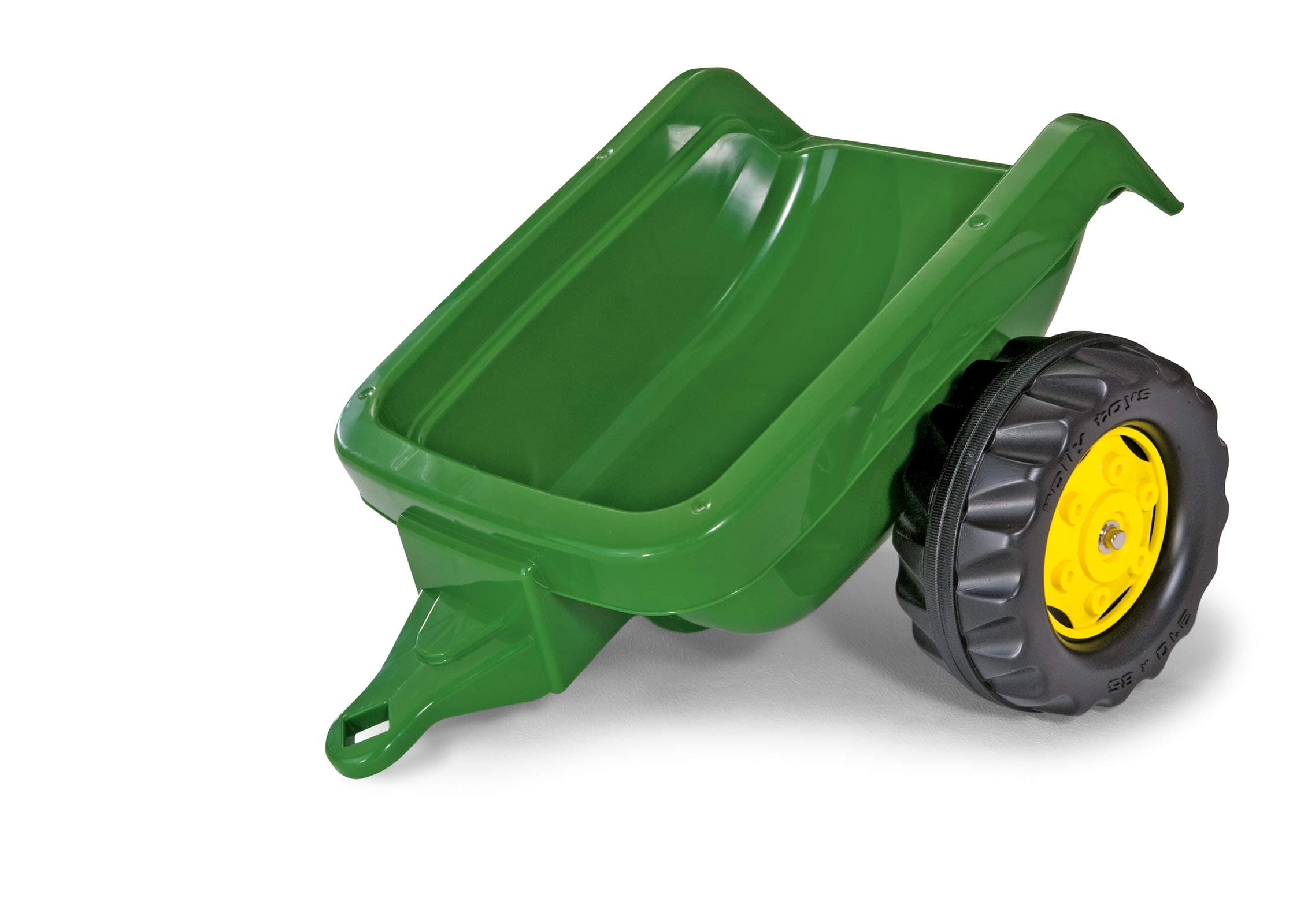 Kid 121748 Trailer 65 cm Green