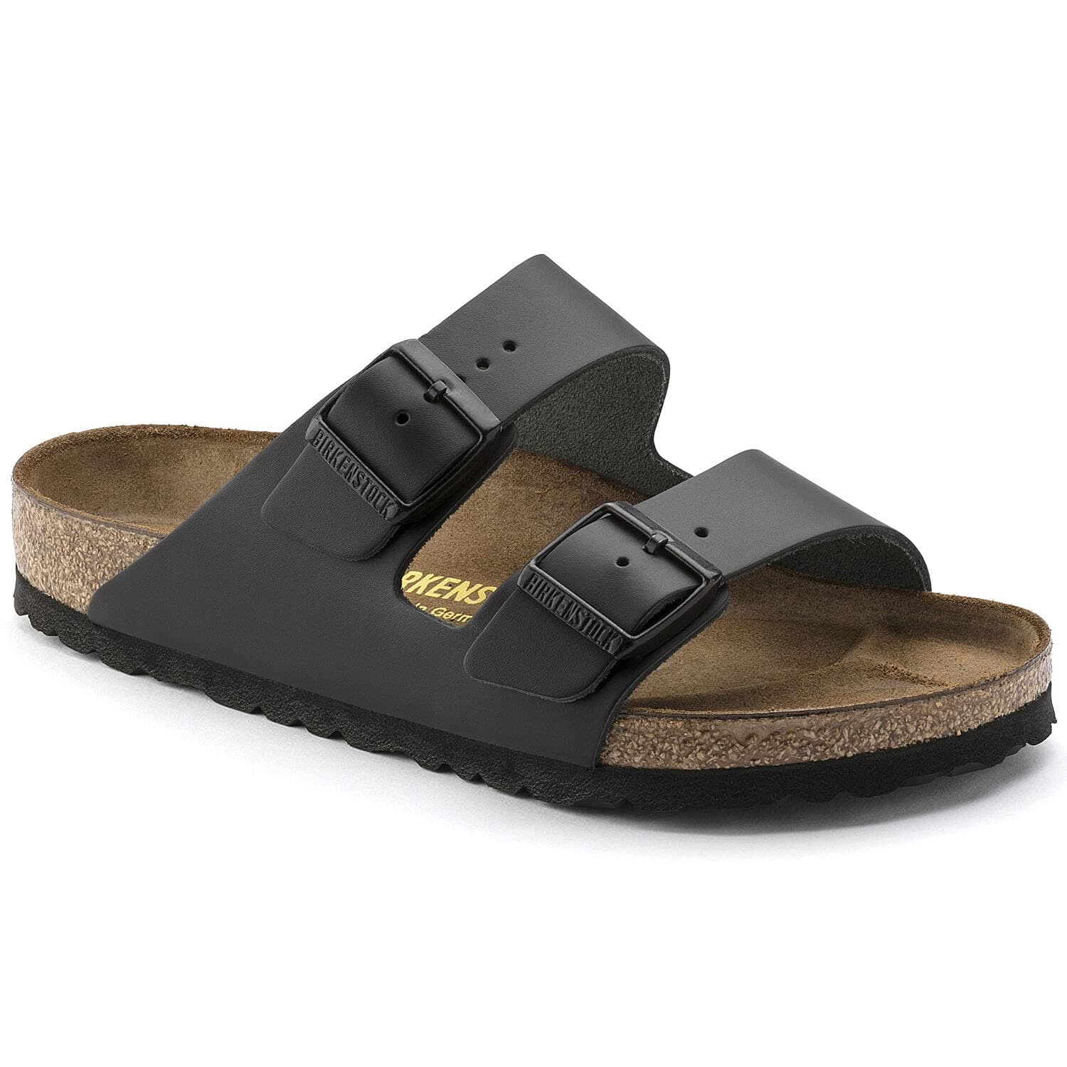 Birkenstock Unisex Arizona BS Suede Leather Sandals