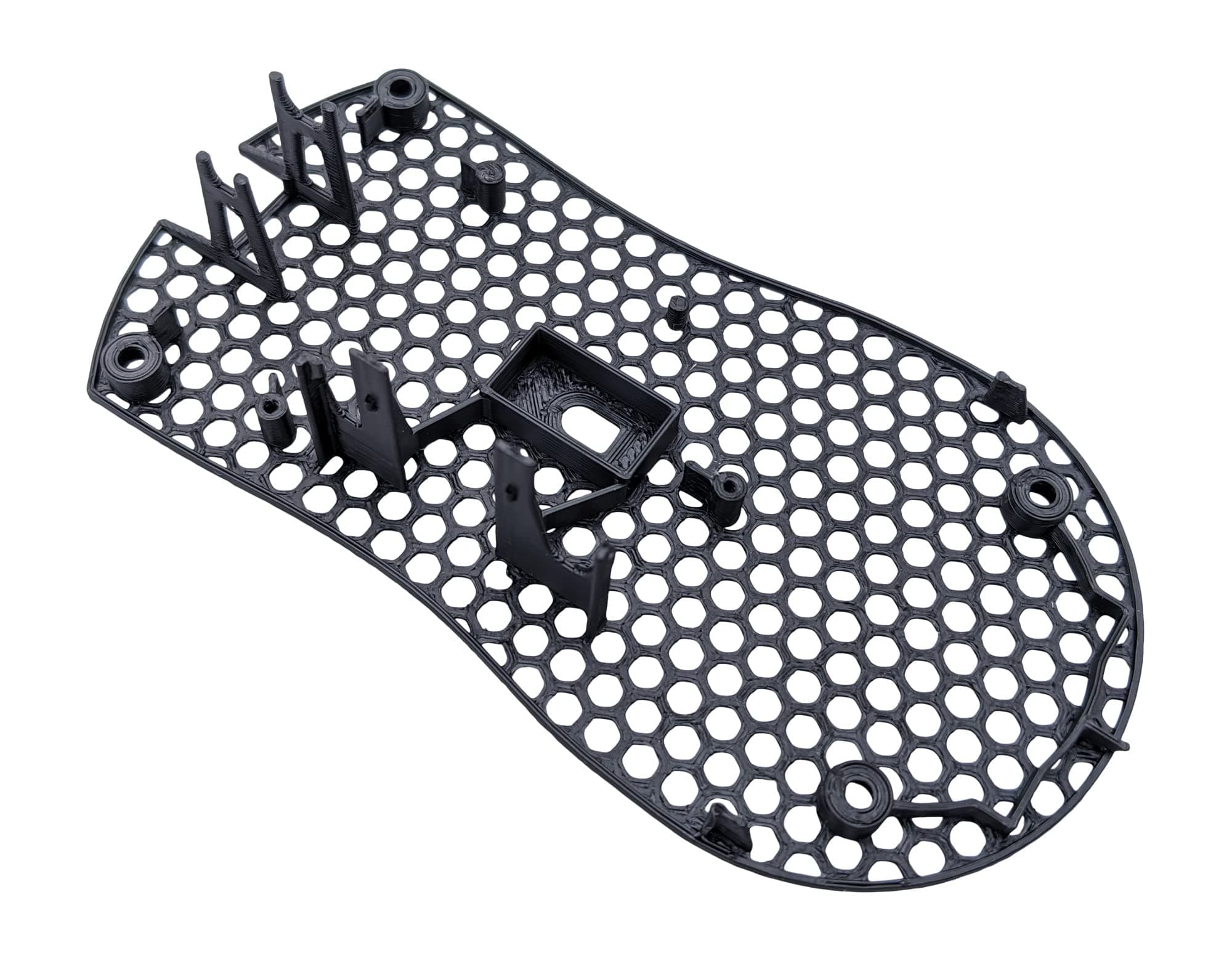 TJ Exclusives Viper V2 Pro Weight Reducing Base Mod