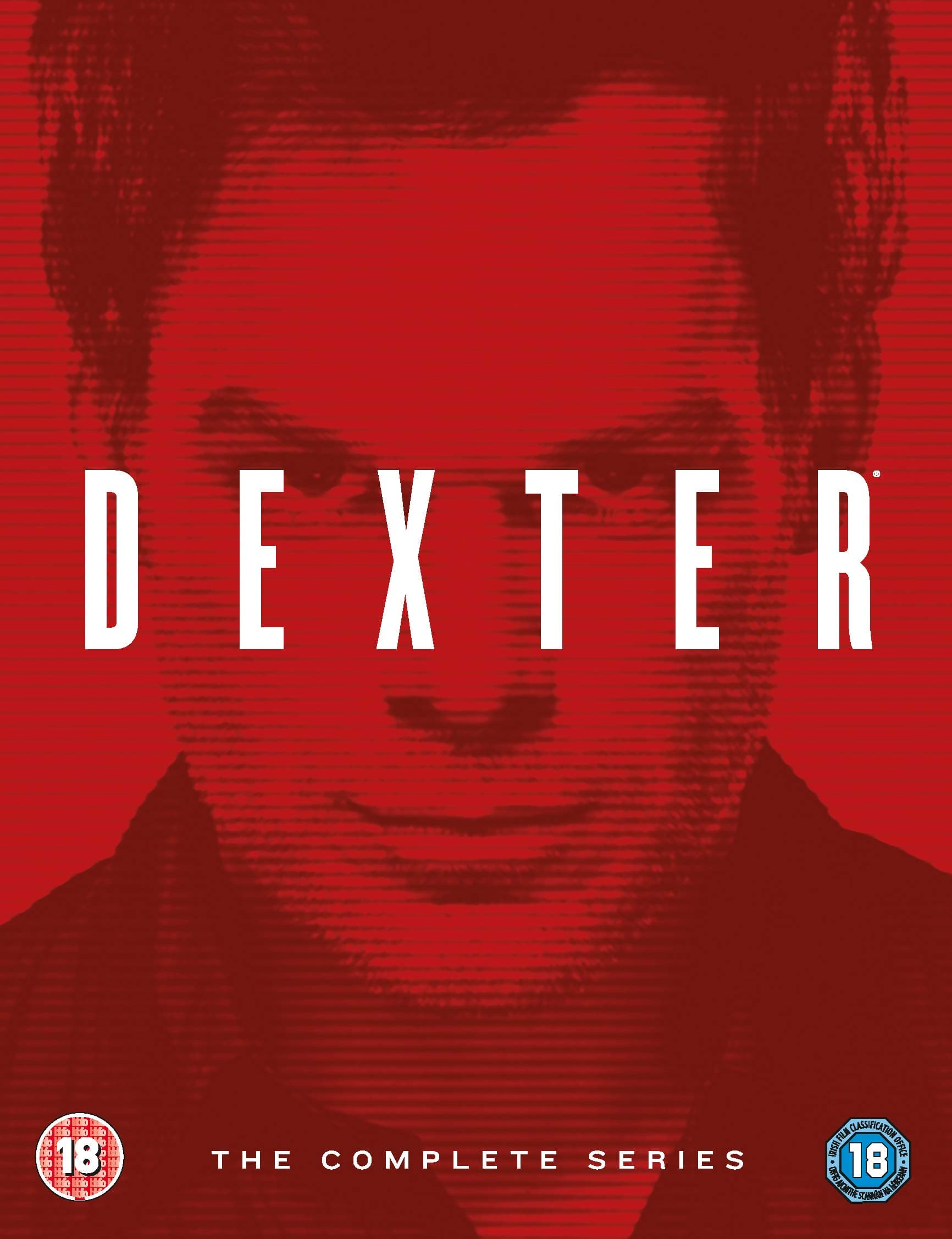Dexter - Complete Season 1-8 [DVD]