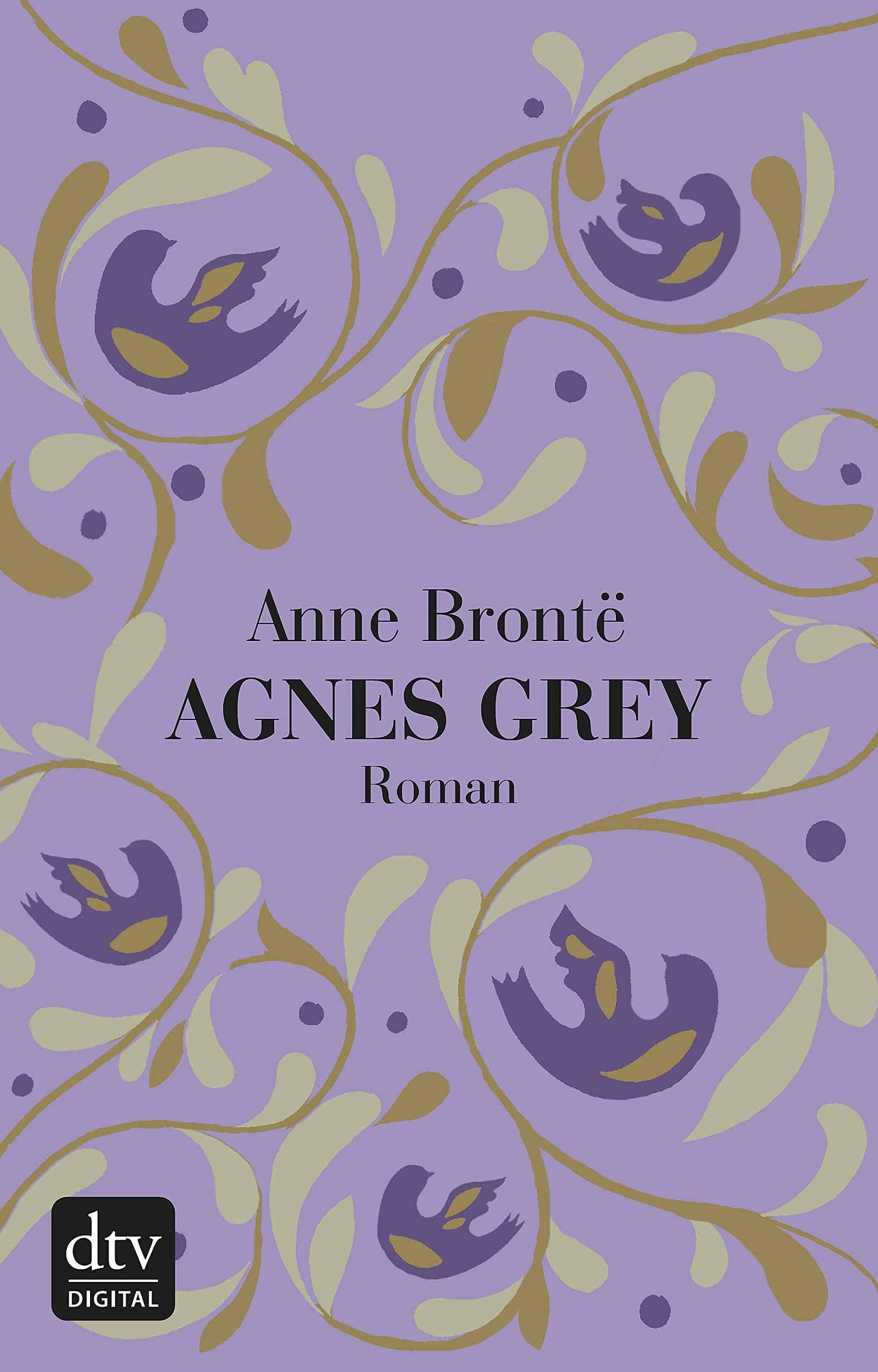 Agnes Grey: Roman (German Edition)