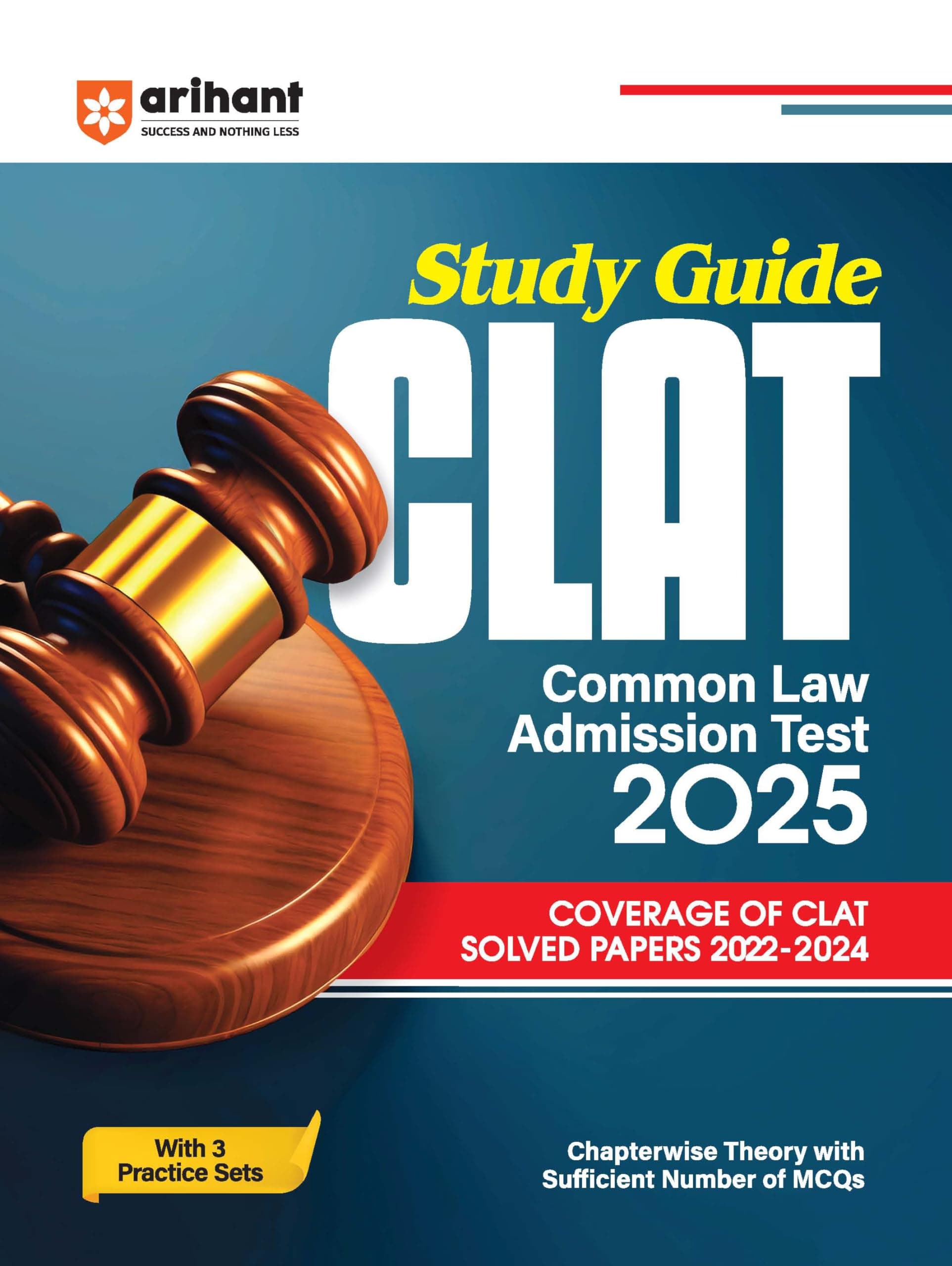 (OLD EDITION) CLAT (COMM. LAW ADM.TEST