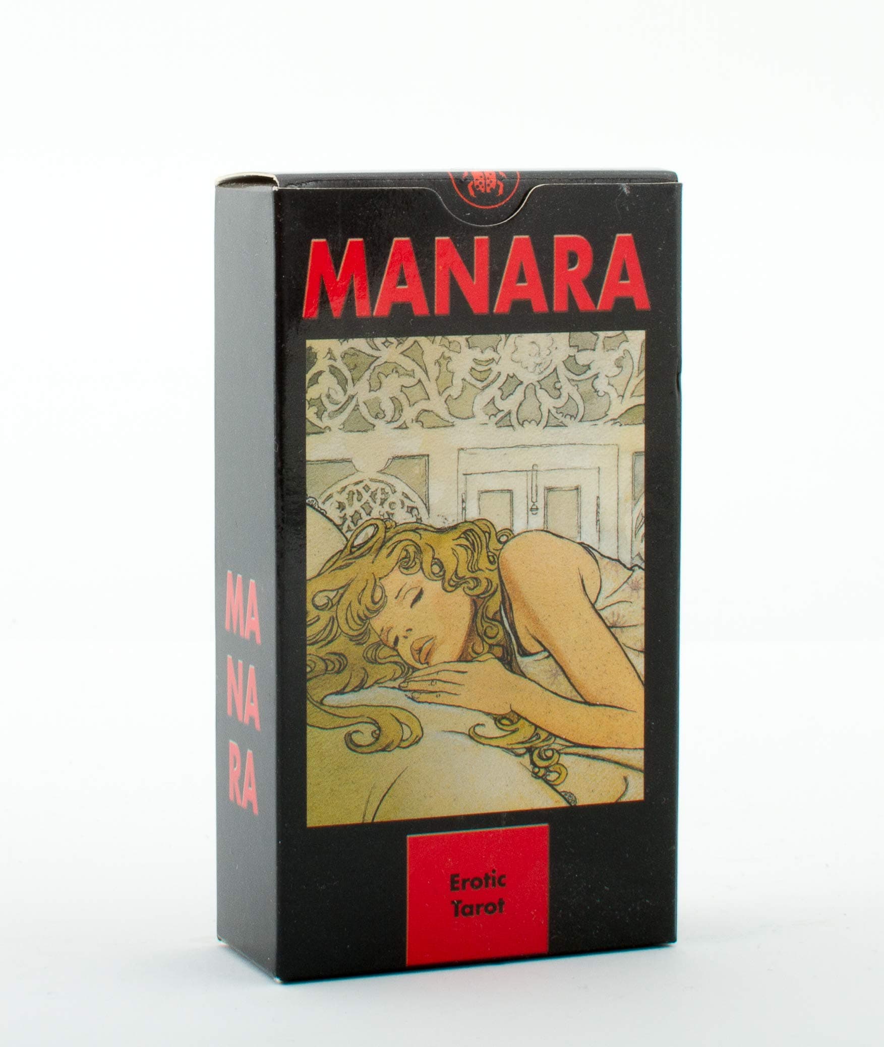 Manara Tarot Paperback – 9 April 2002