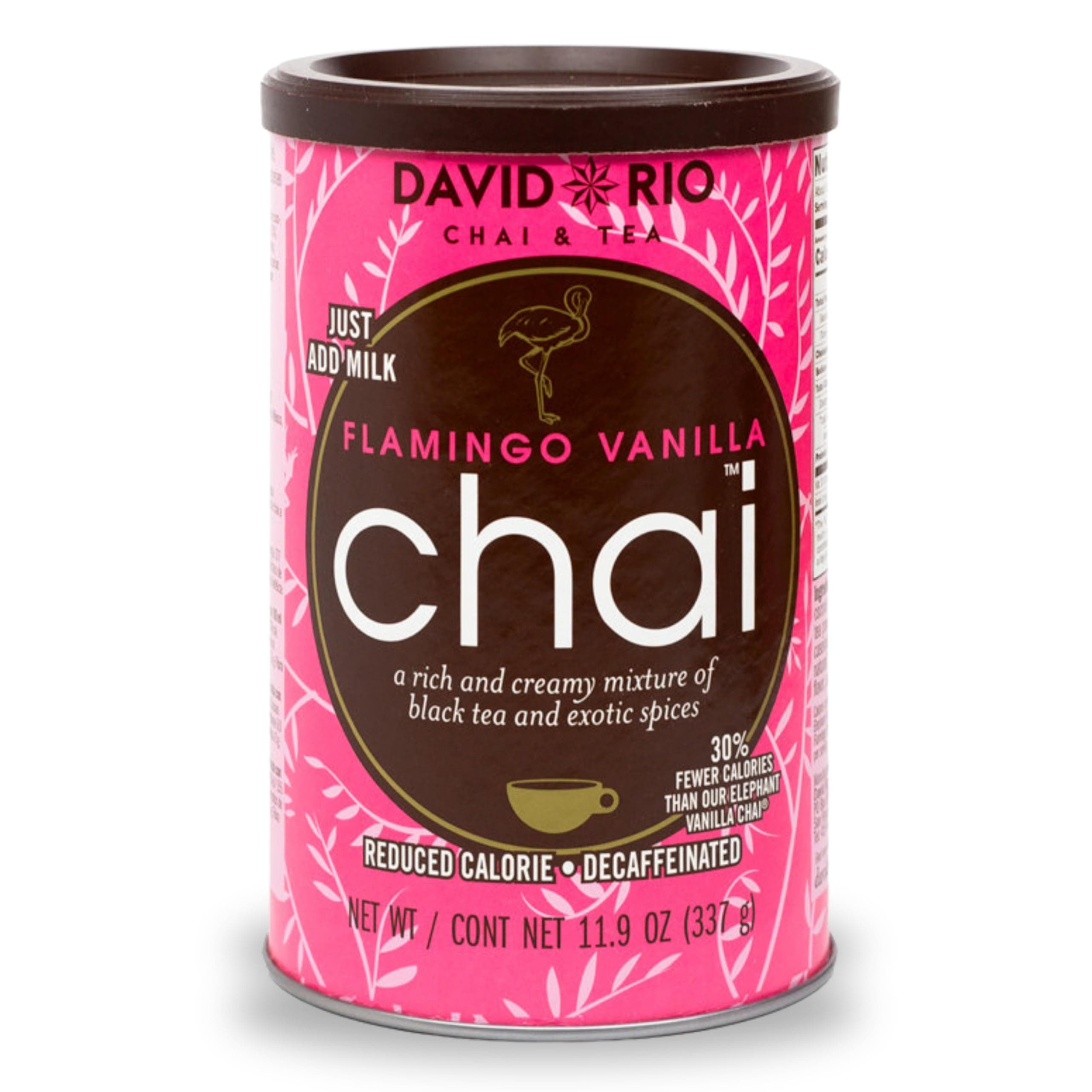 Flamingo Vanilla Chai