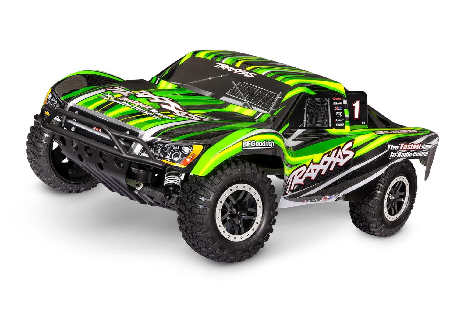 Traxxas Slash 1/10 USB-C HD