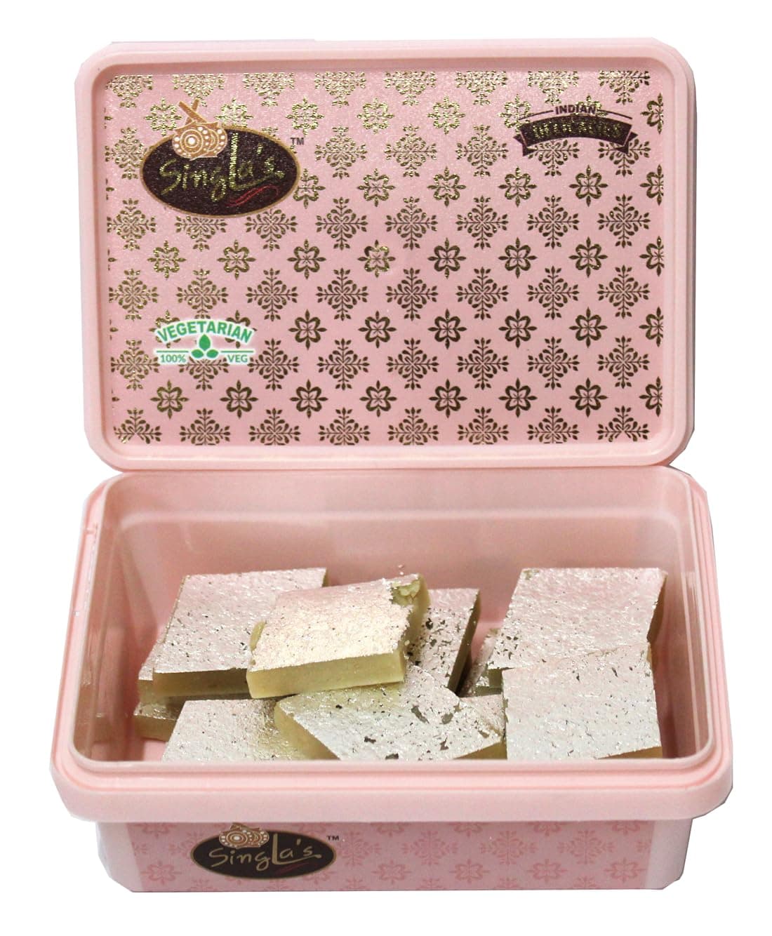 Singla sweets Kaju burfi 200g