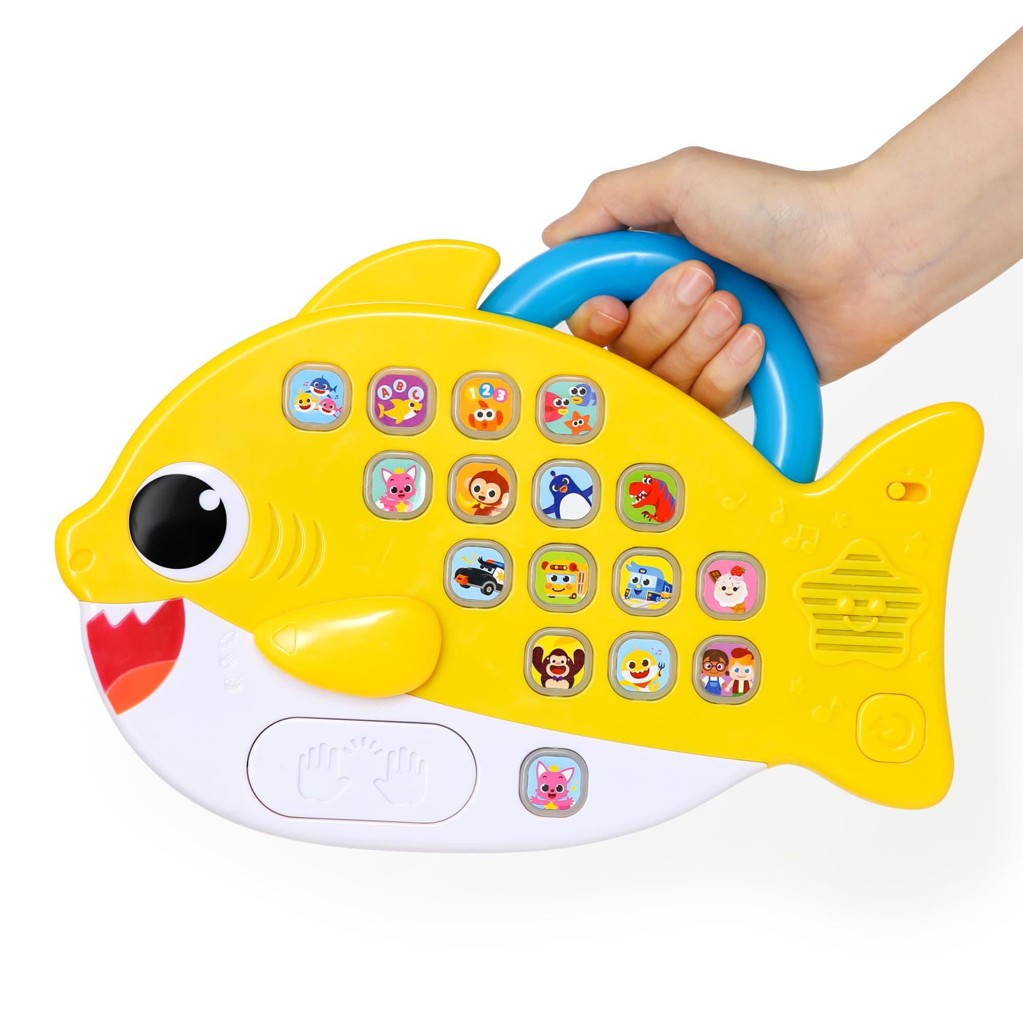 Pinkfong Baby Shark Melody Pad