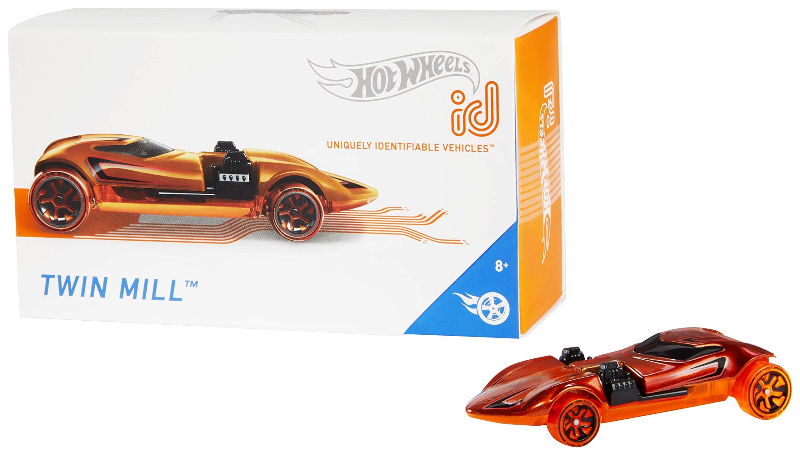 Hot Wheels id Twin Mill