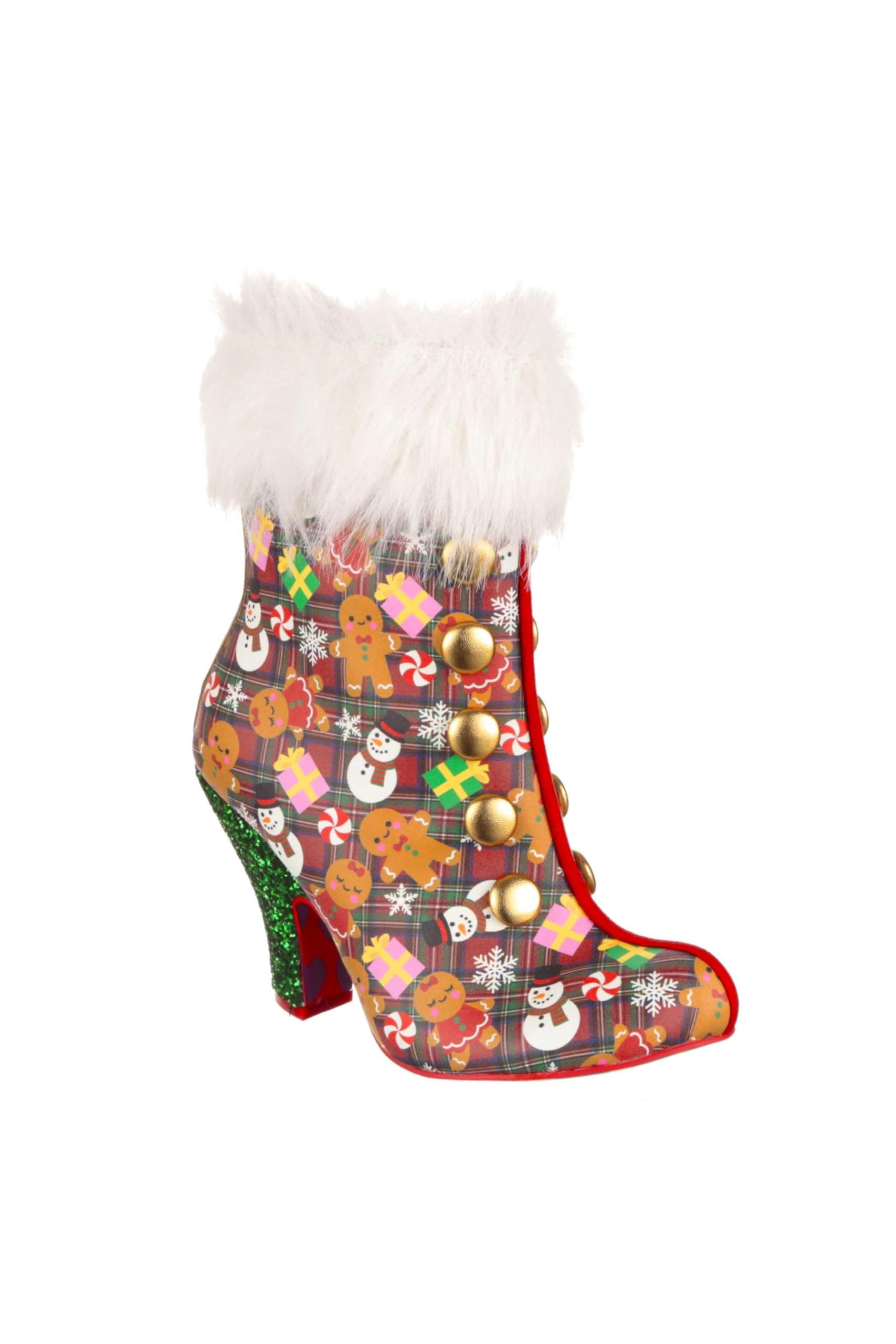 Irregular ChoiceWomen's Wonderful Time Ankle Boot