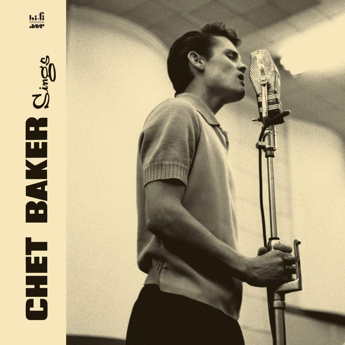 Chet Baker Sings + Digital Download
