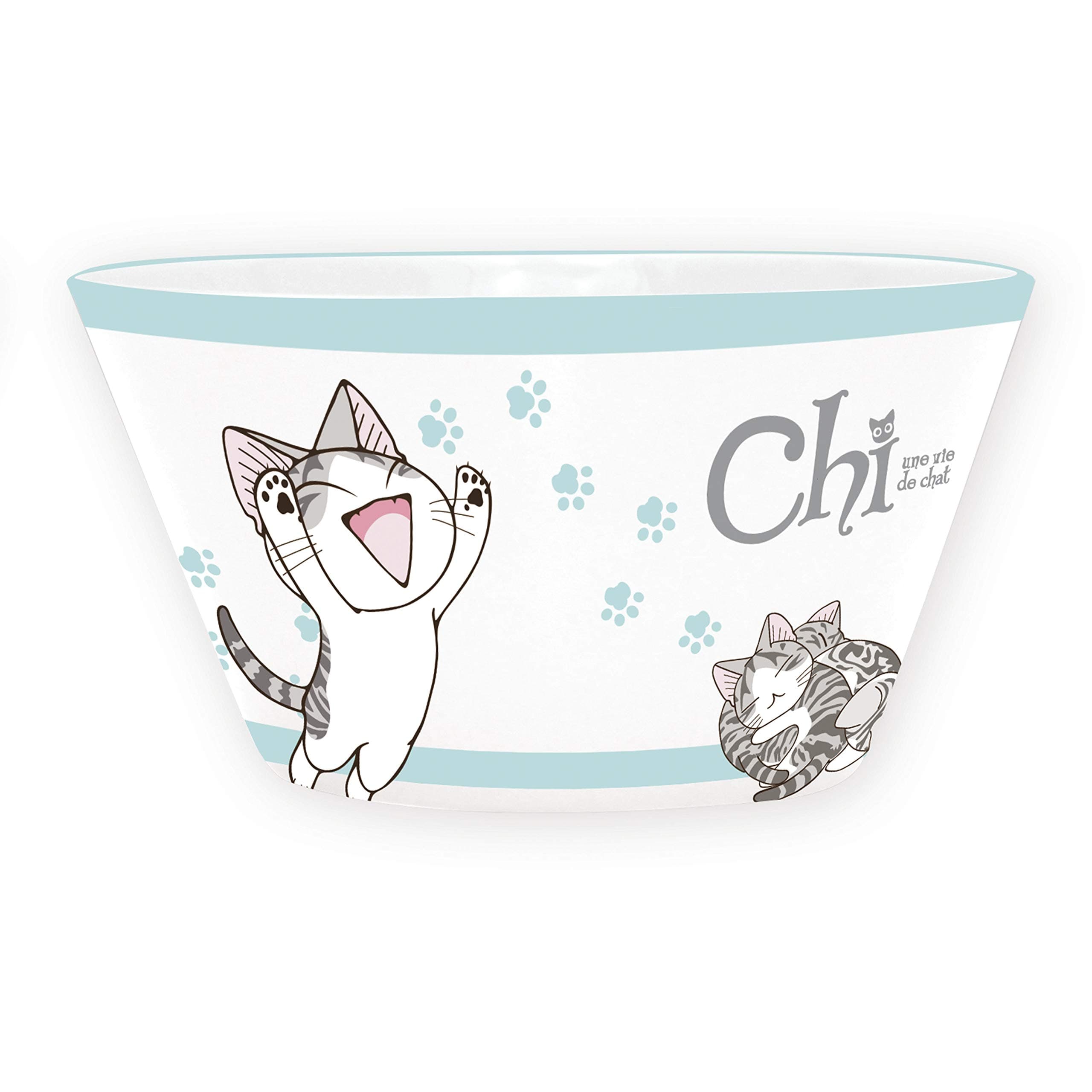 ABYstyle Chi Joyful 460ml Ceramic Bowl