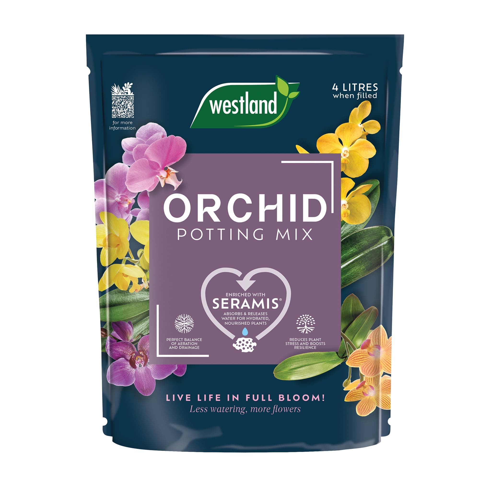 Orchid Potting Mix 4L