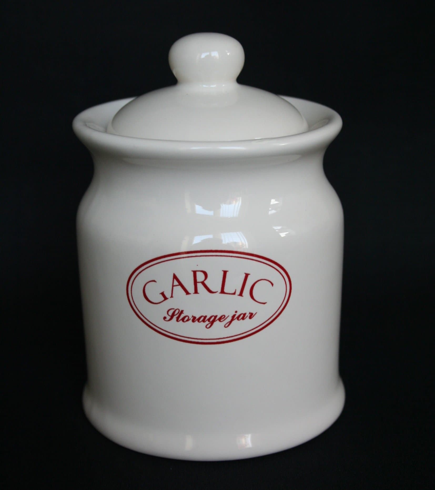 Ascot Cream Garlic JAR