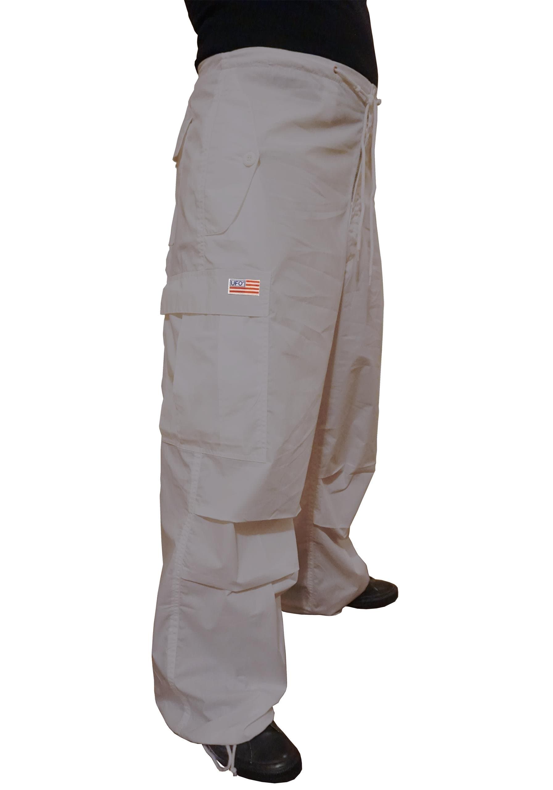 UFO Classic Wind Pant, Mercury Grey