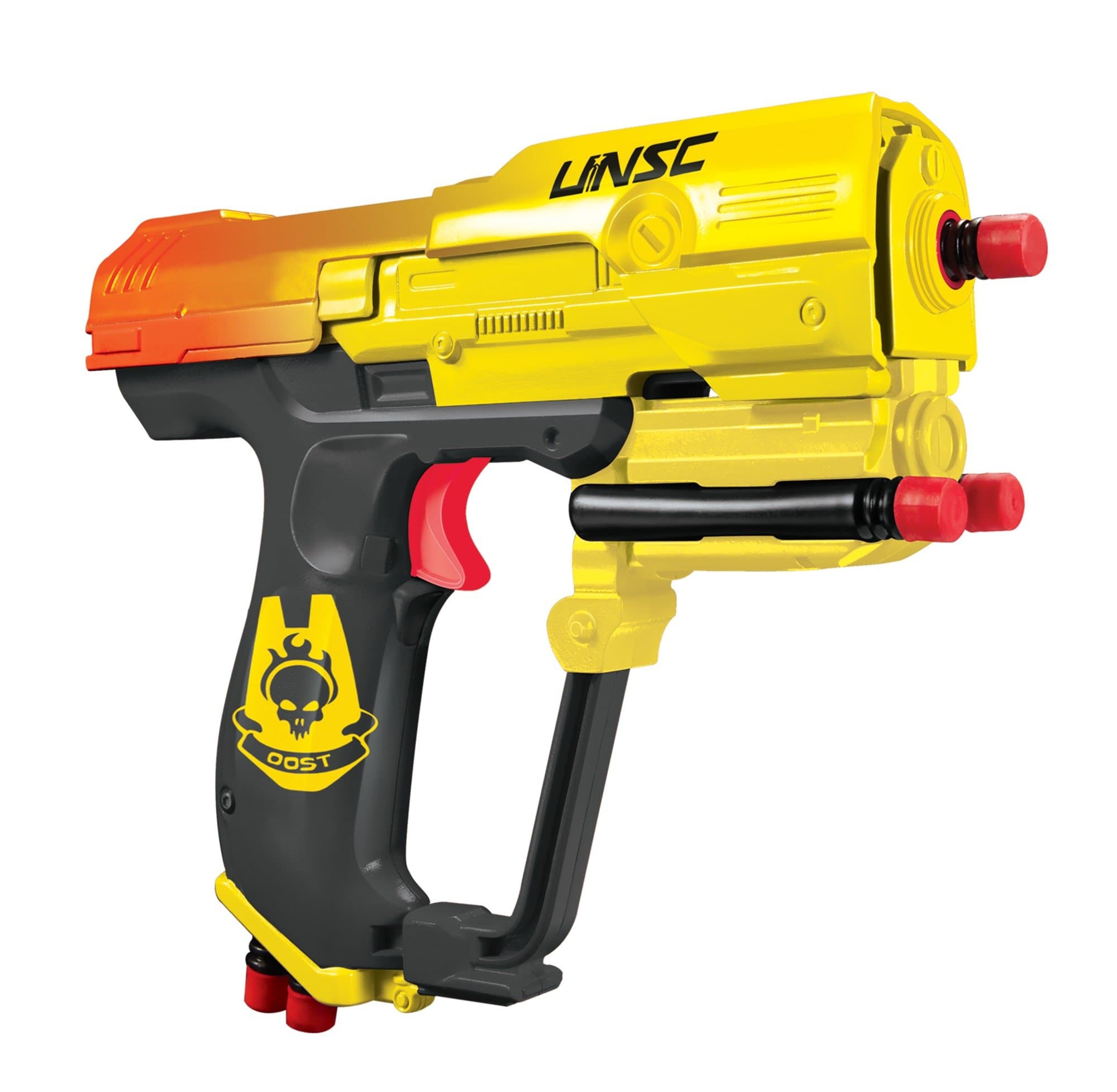 Mattel Halo BOOMco. ODST M6 Blaster