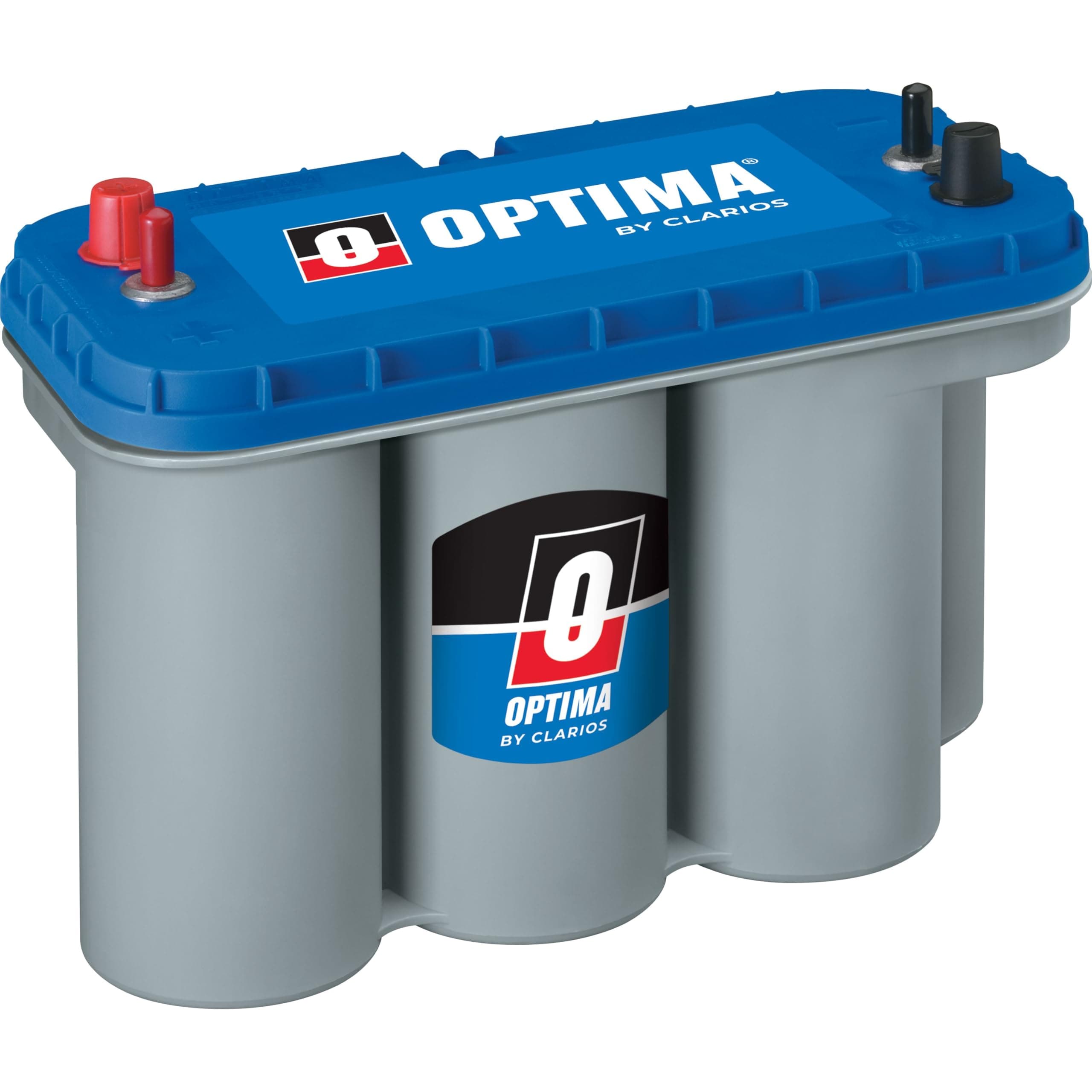 OPTIMA® Batteries High Performance D31M BLUETOP® Dual Purpose Deep Cycle and Starting Sealed AGM Boat and RV Battery, 900 CCA, Dual Terminal, Maintenance Free, Versatile Mounting