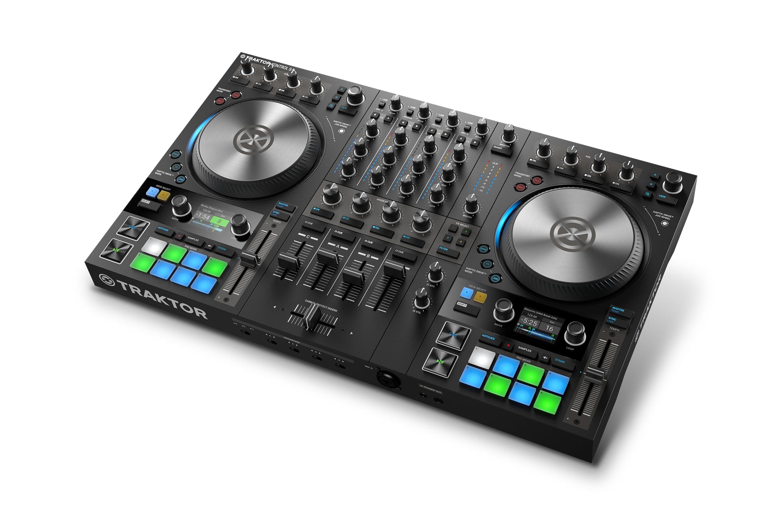 Traktor Kontrol S4