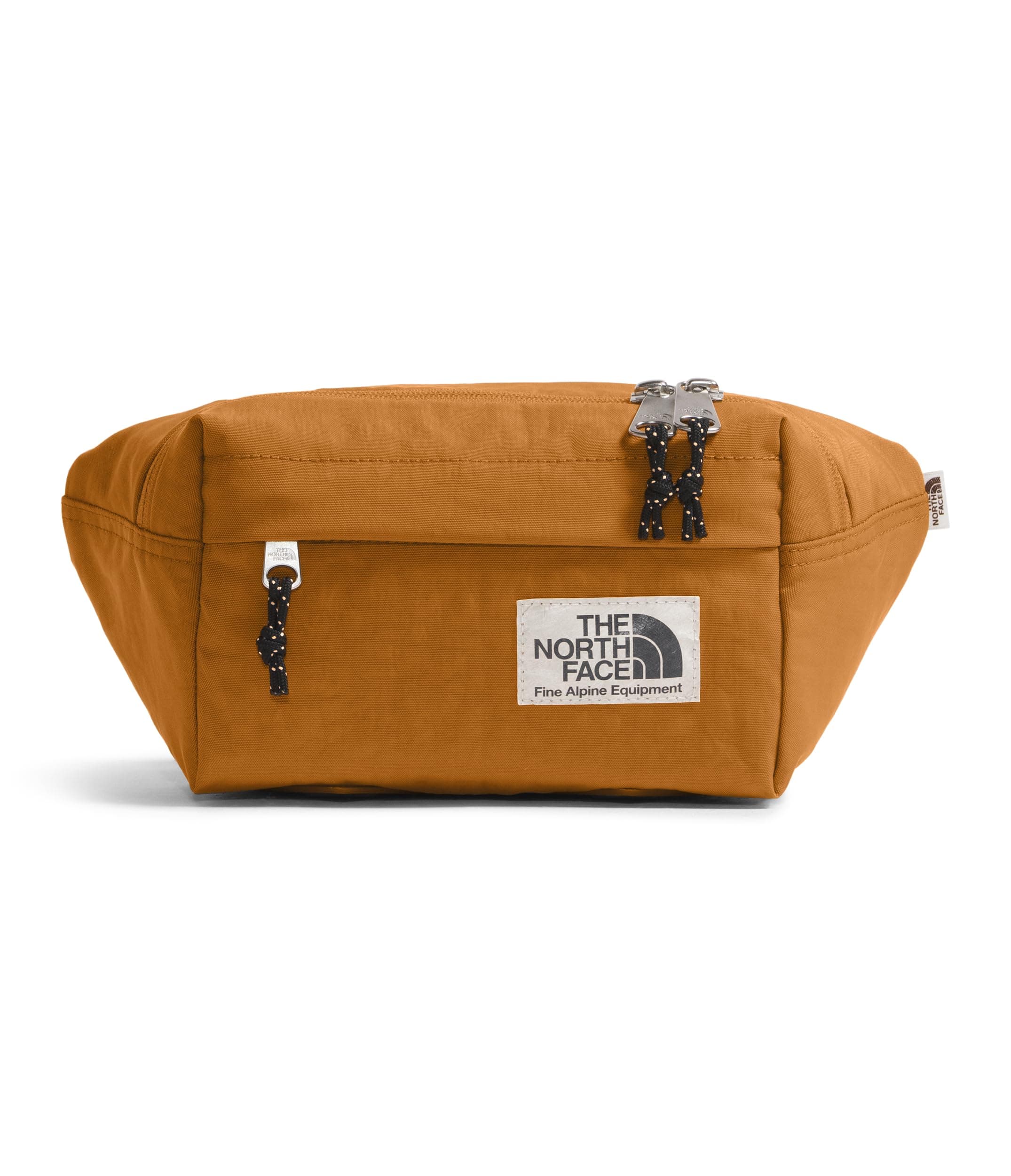 The North Face Berkeley Waist Pack with Zipper Closure and Adjustable Straps, One size