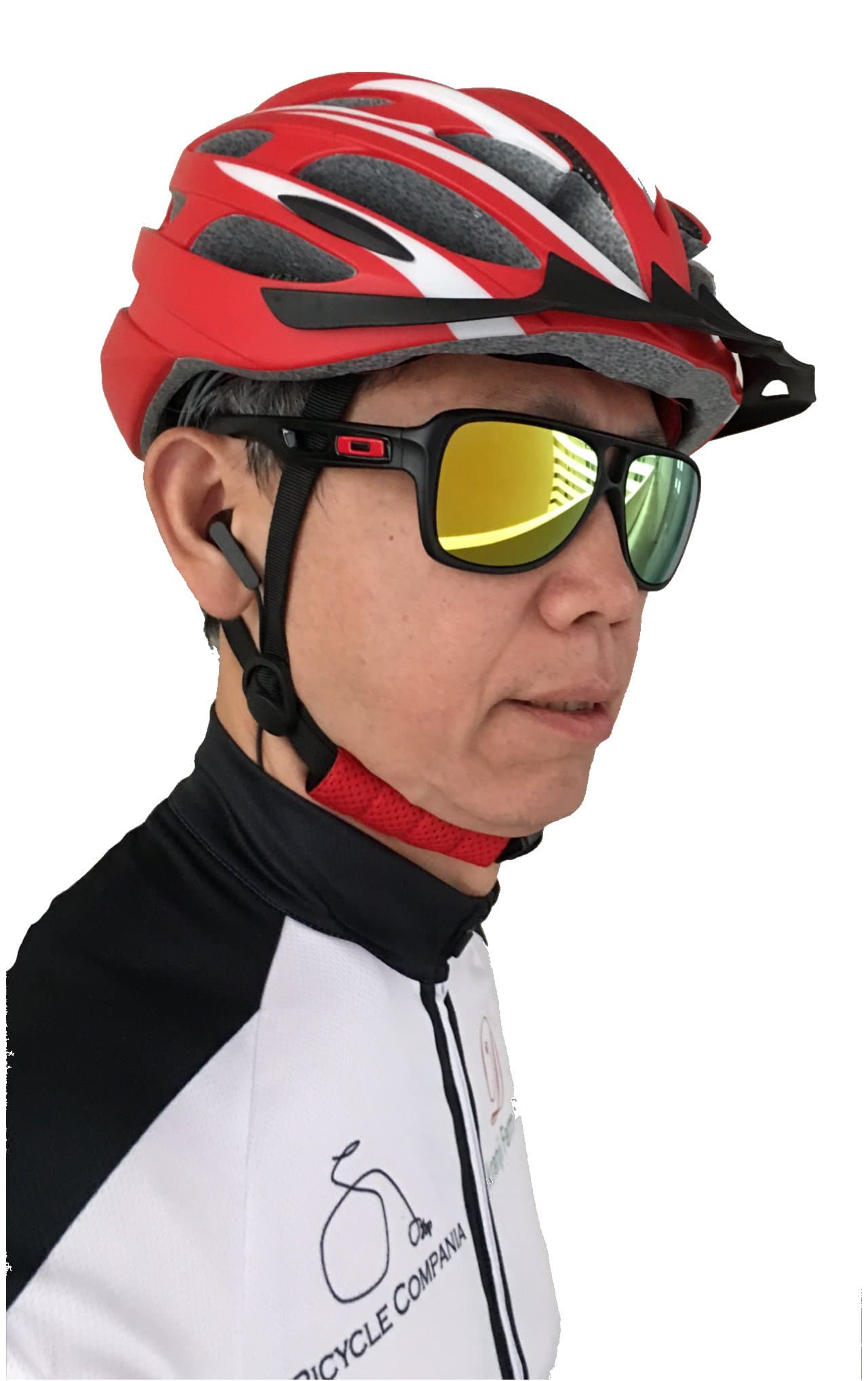 VERTIX Velo Pro Racer Cycling Intercom for Communication (1 unit) with Wireless Remote Control, Single-Ear Headset and Jersey Pouch