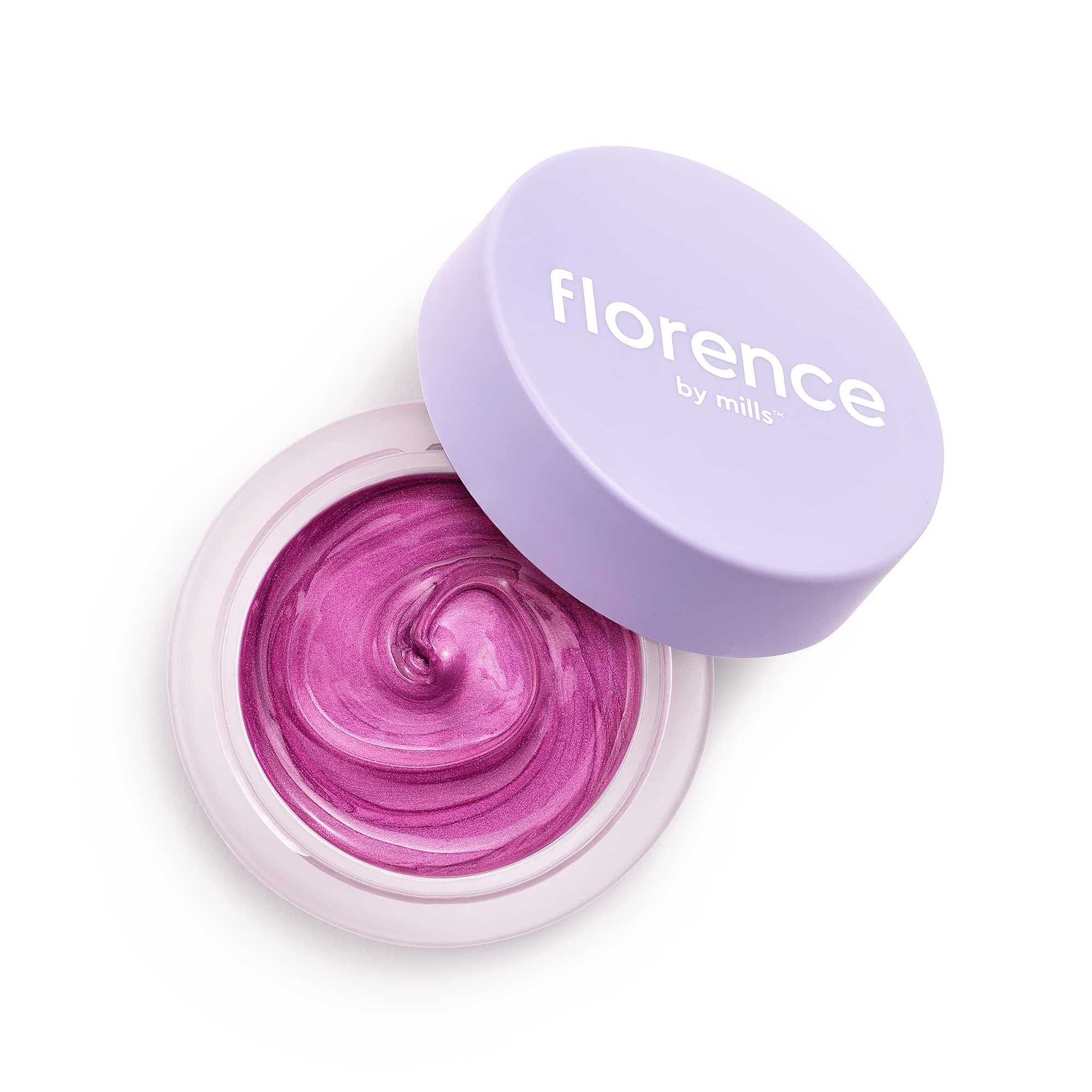 florence by mills Ulta Mind Glowing Peel Off Mask