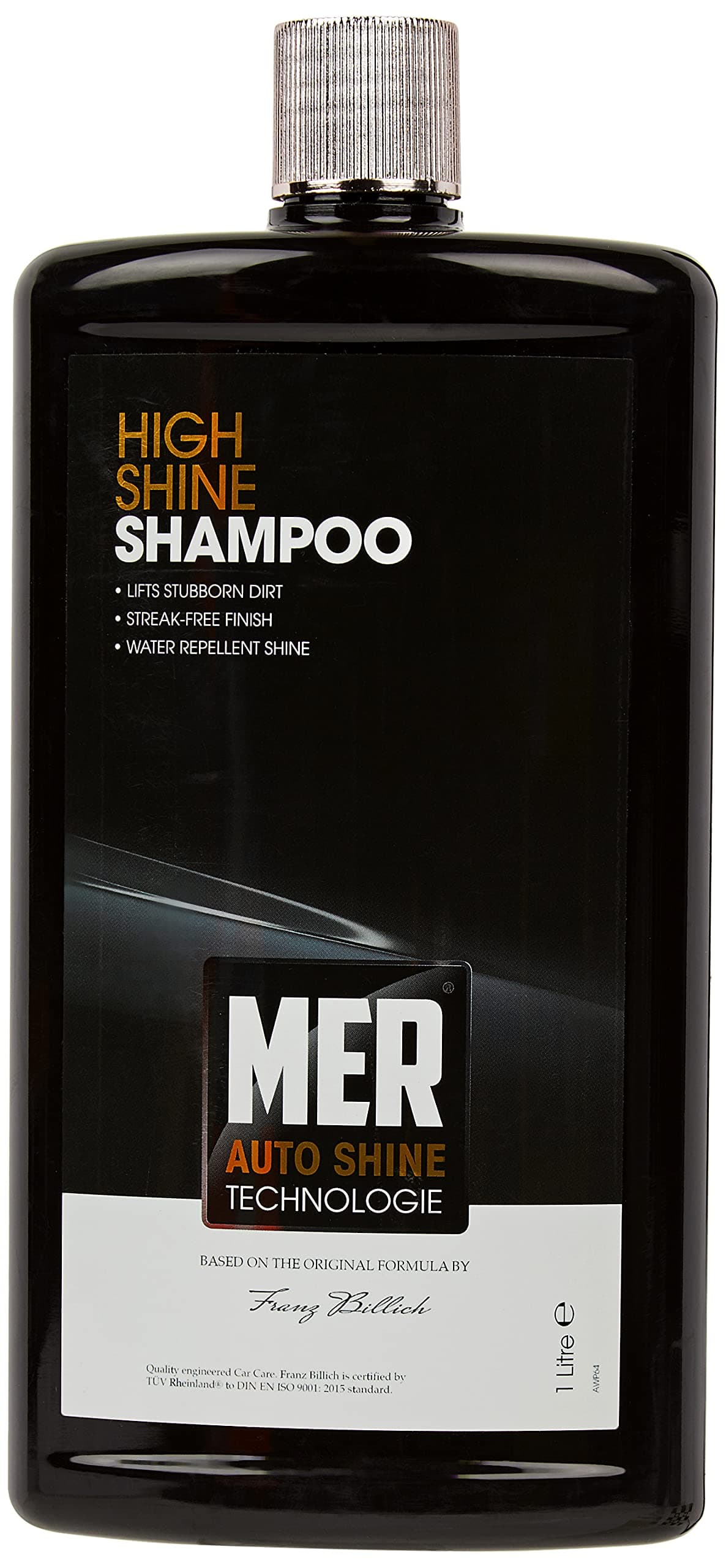 Mer MASSH1 High Shine Shampoo 1L
