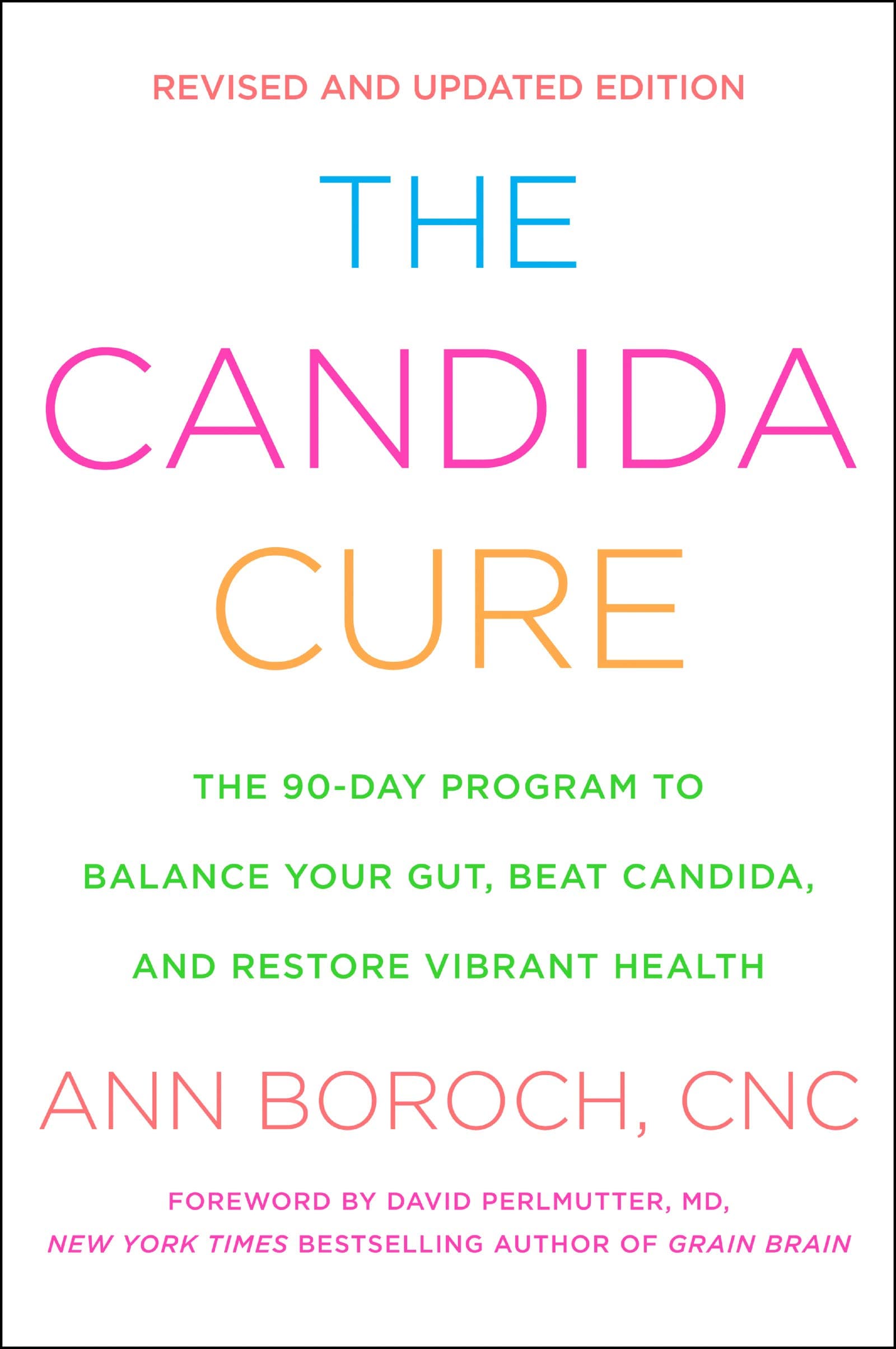 CANDIDA CURE PB