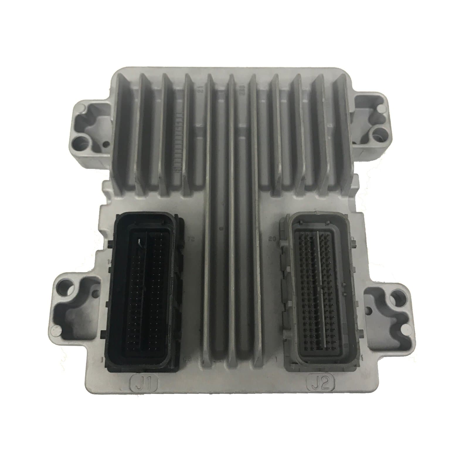 2007 Chevrolet Suburban Engine Computer Serv. No. 12597121" Programmed to your VIN ECM PCM ECU