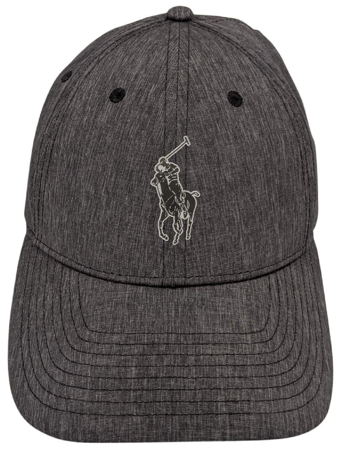 Polo Ralph Lauren Men`s Baseline Performance Cap with Adjustable Back Strap