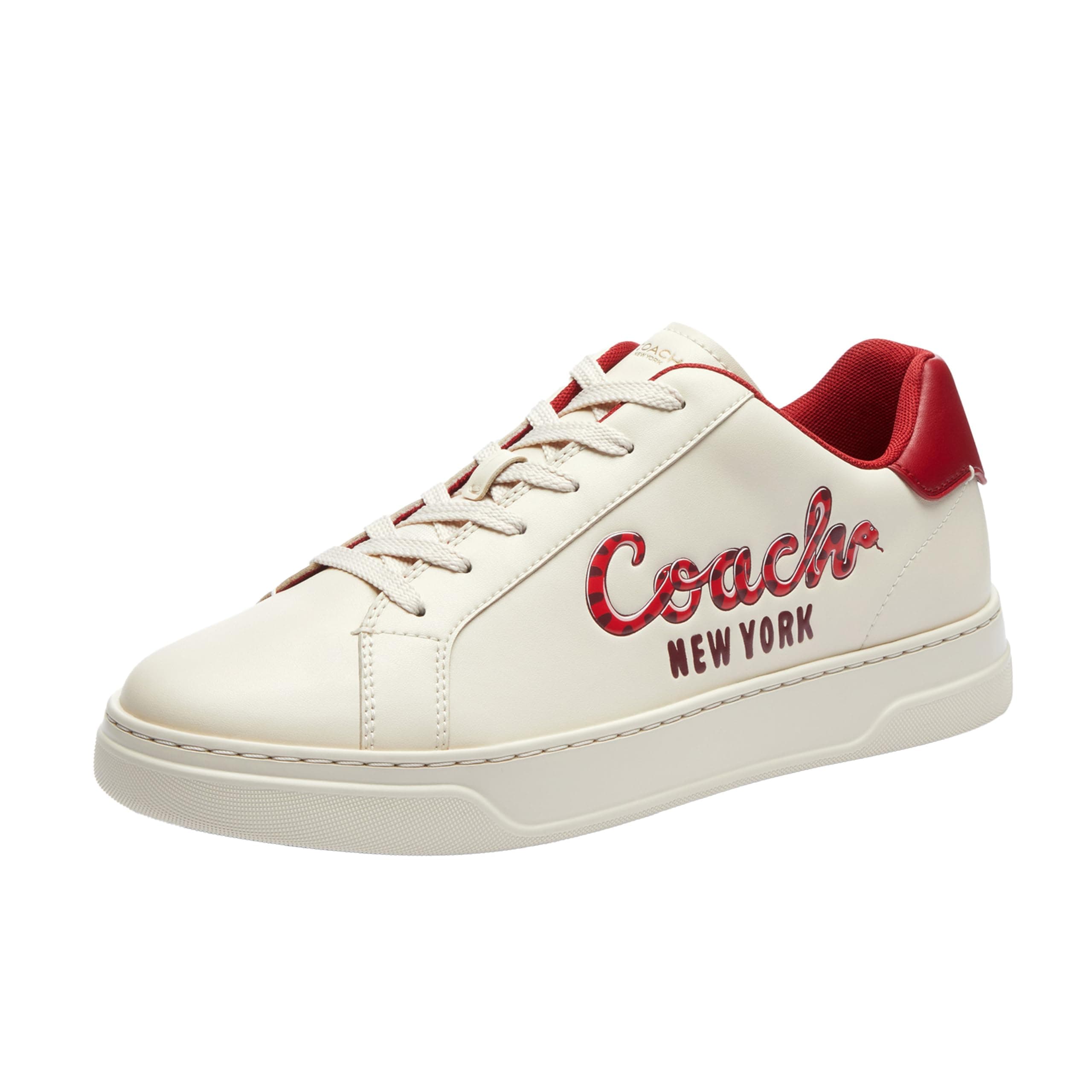 COACH Mens High Line Sneaker