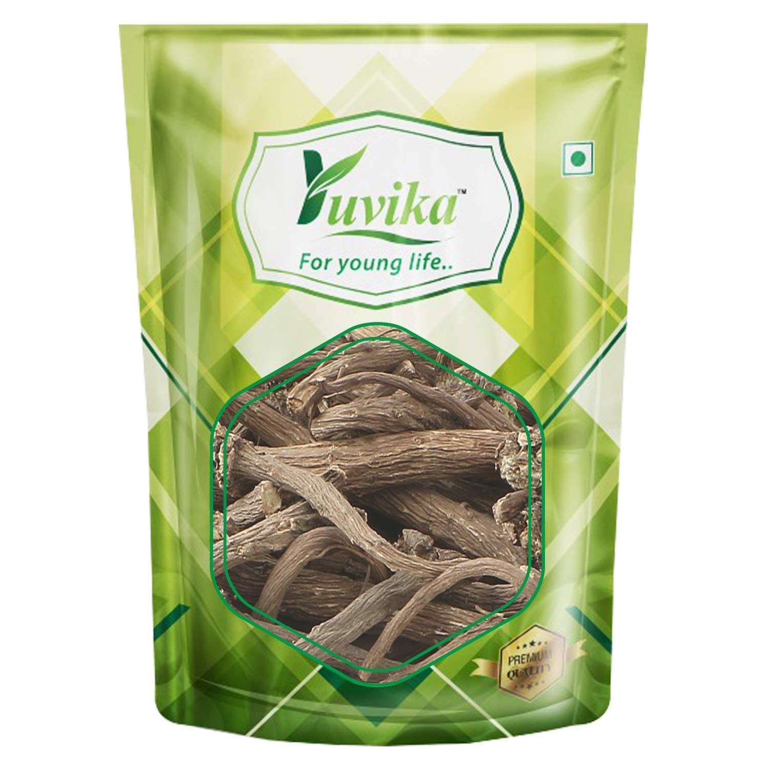 YUVIKA Akarkara - Anacyclus Pyrethrum - Pellitory Root (100 GM)