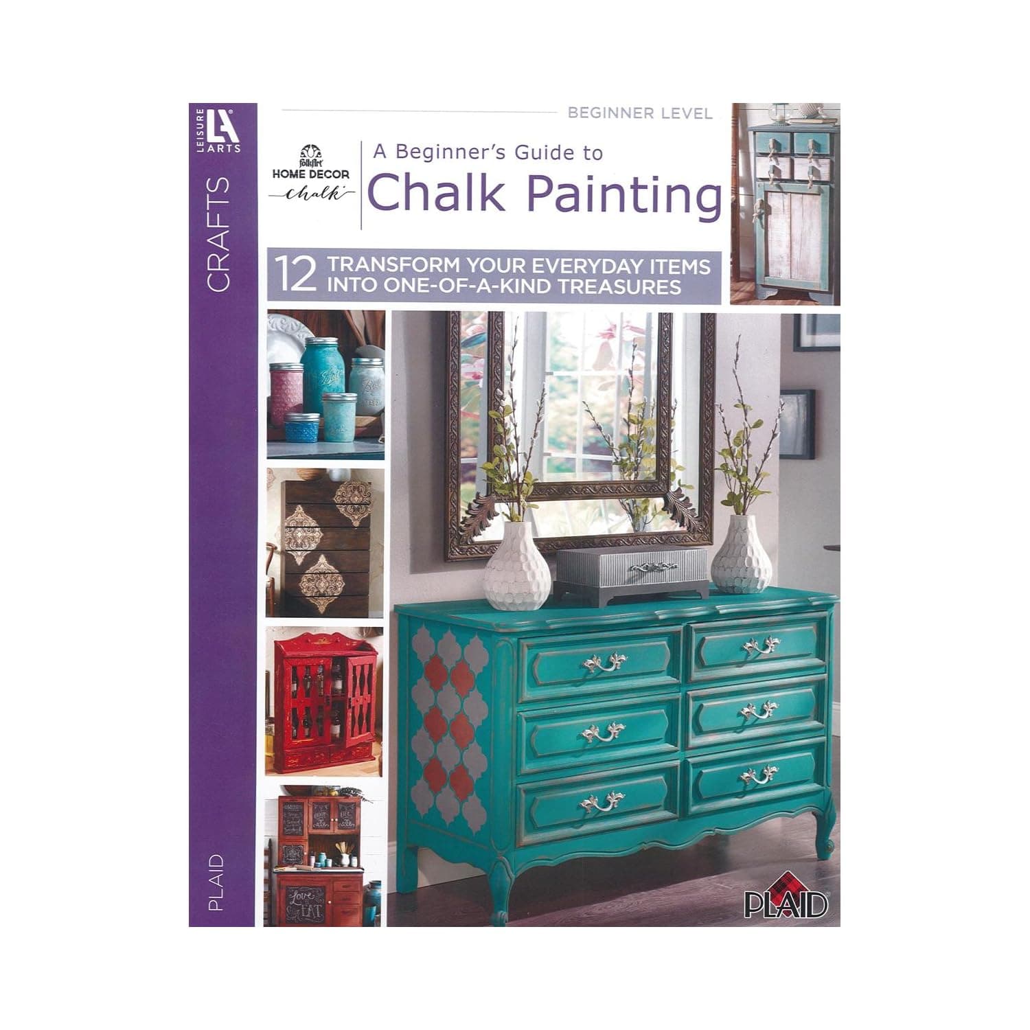 A Beginners's Guide to Chalk Painting