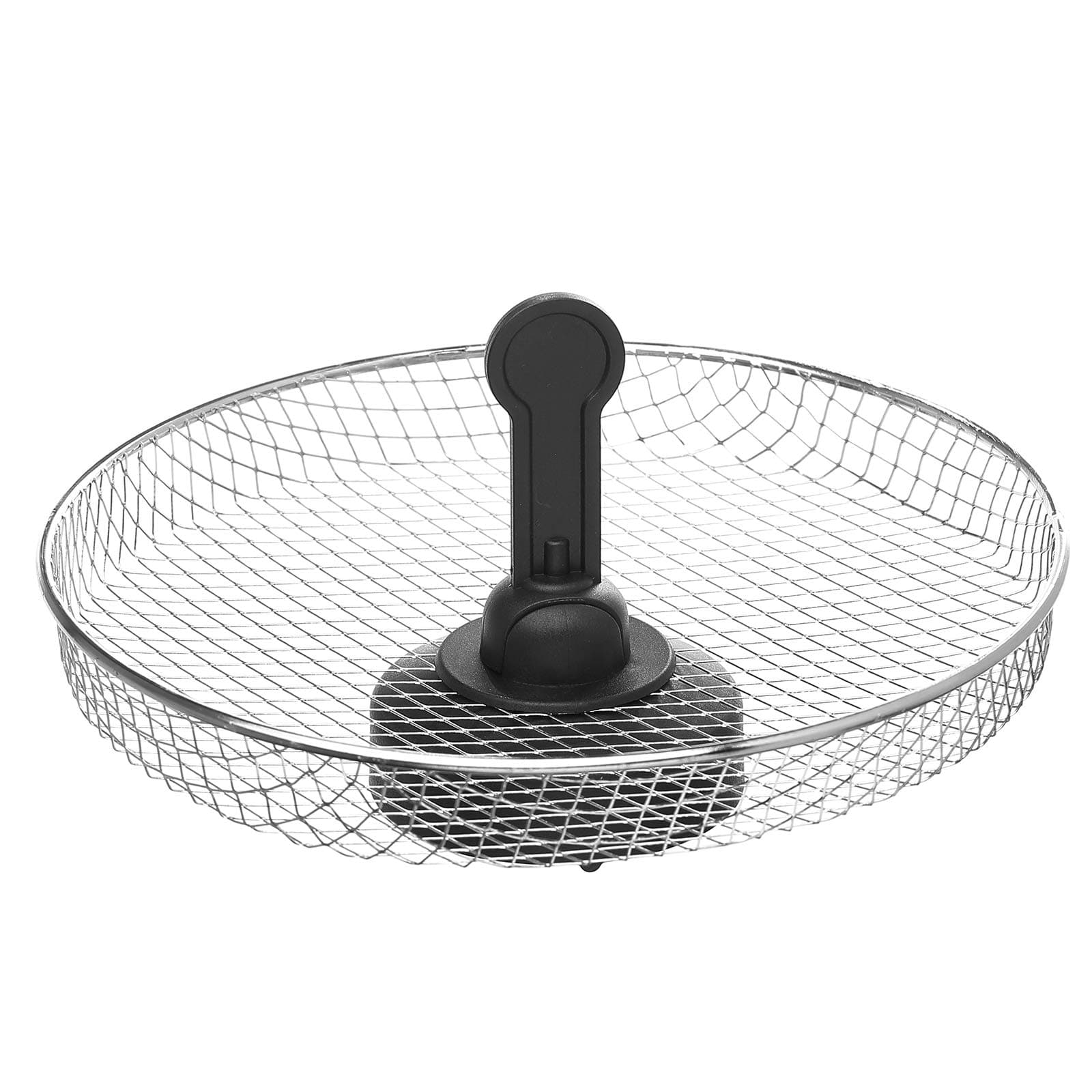 Frying Basket Chip Tray Mesh Snacking Grid Compatible with Tefal Actifry Original Family Air Fryer