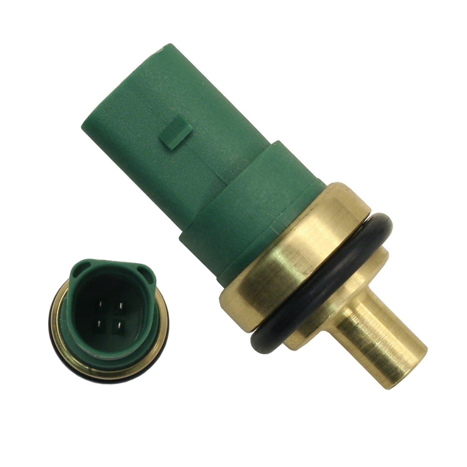 Coolant Temperature Sensor Water Temp Switch 4-Pin For 059919501A