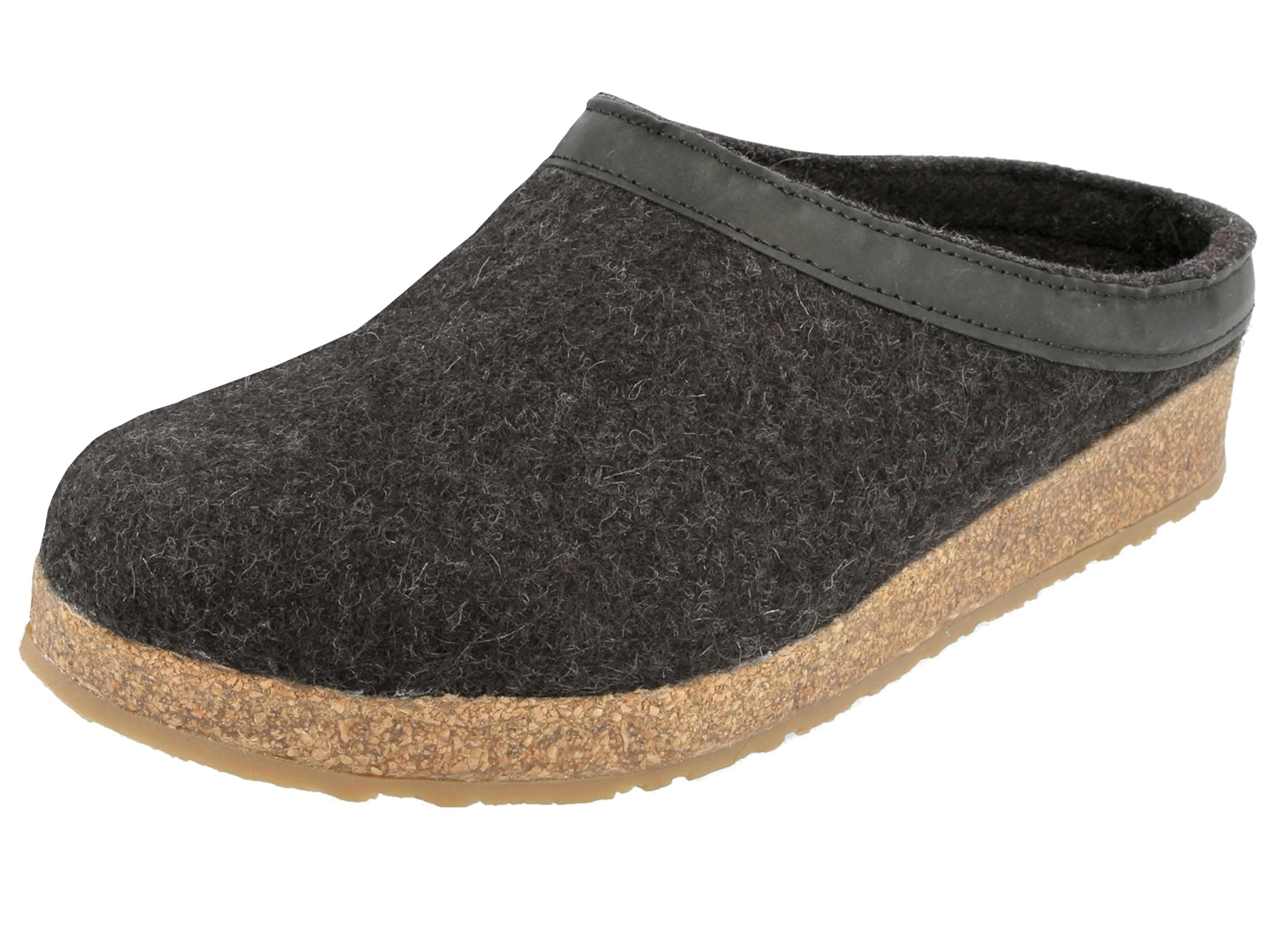 GZL Clog - Charcoal, 43
