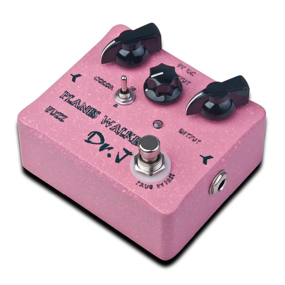 Dr J D-56 Planes Walker Fuzz, true bypass