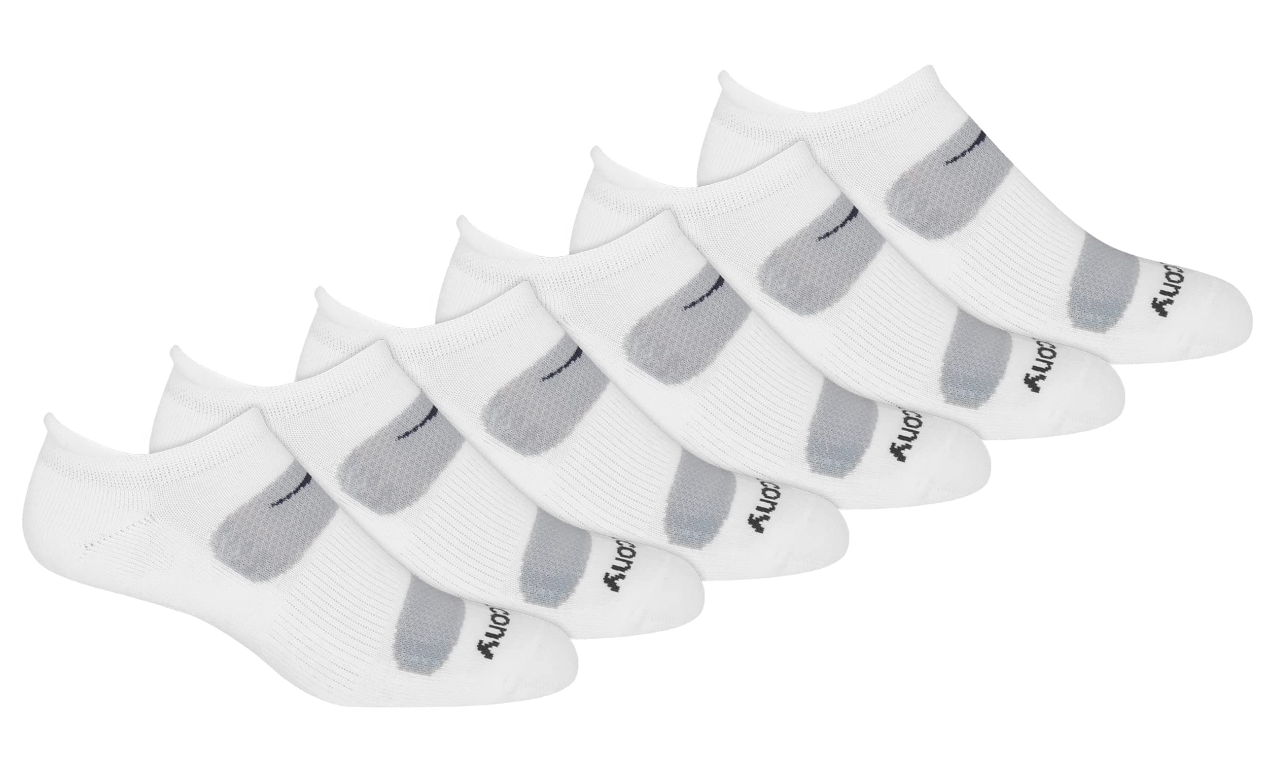 mens Men's Multi-pack Mesh Ventilating Comfort Fit Performance Tab Socks Running Socks