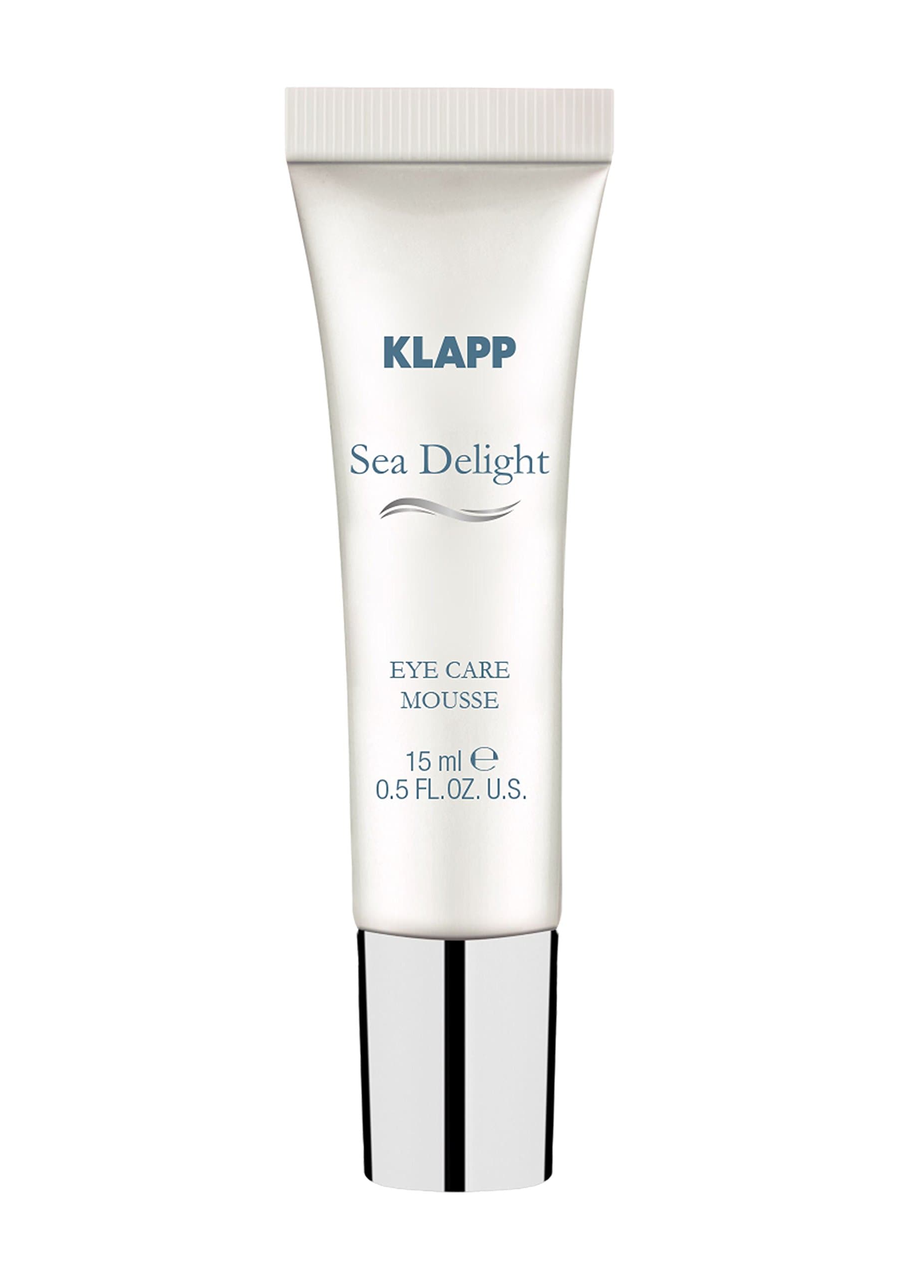 Klapp Sea Delight Eye Care Mousse
