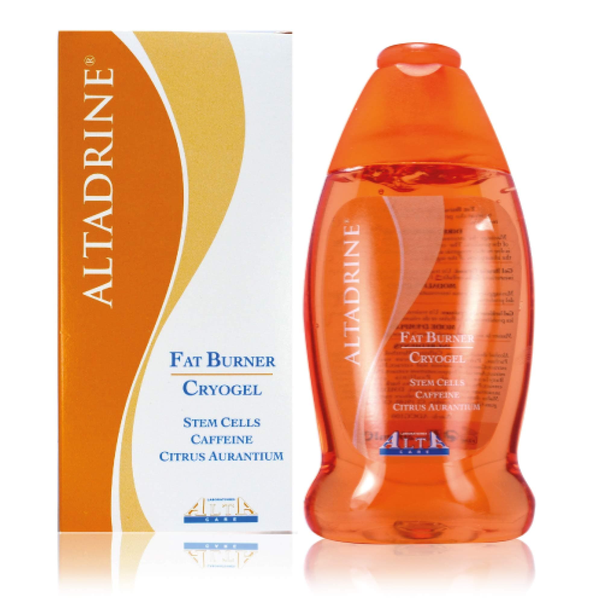 Altadrine Fat Burner - Cryogel
