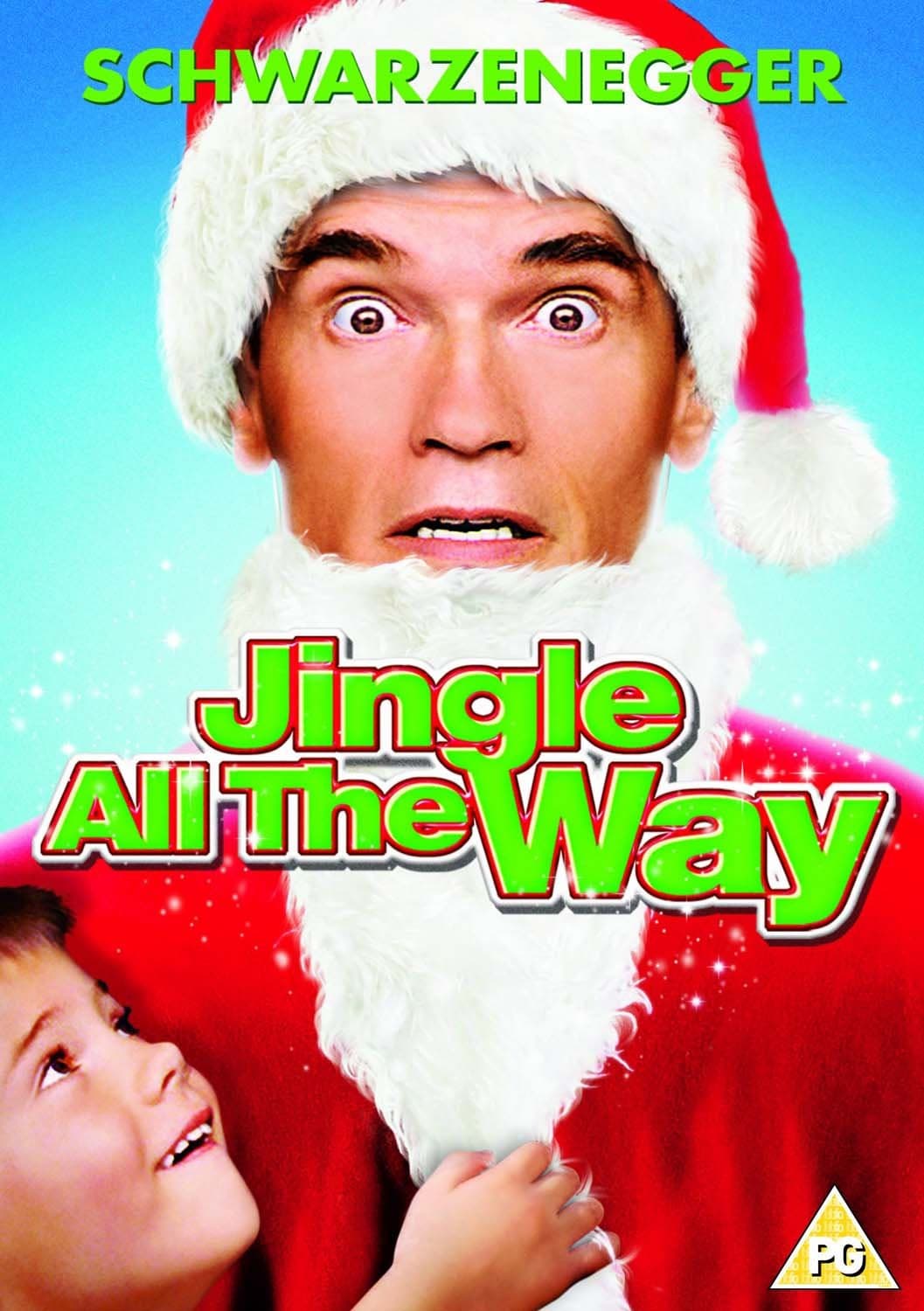 JINGLE ALL THE WAY