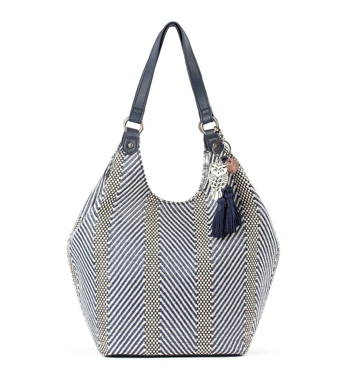 Sakroots Roma Woven Shopper