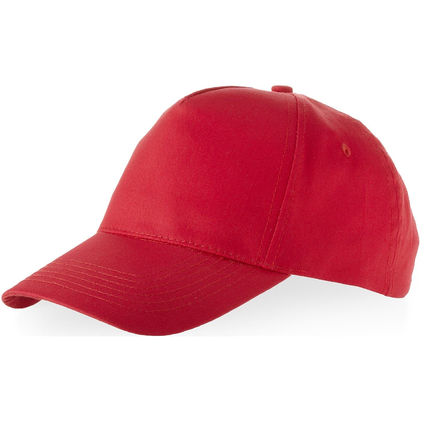 Unisex 1202105a Baseball Cap, Red, One Size UK