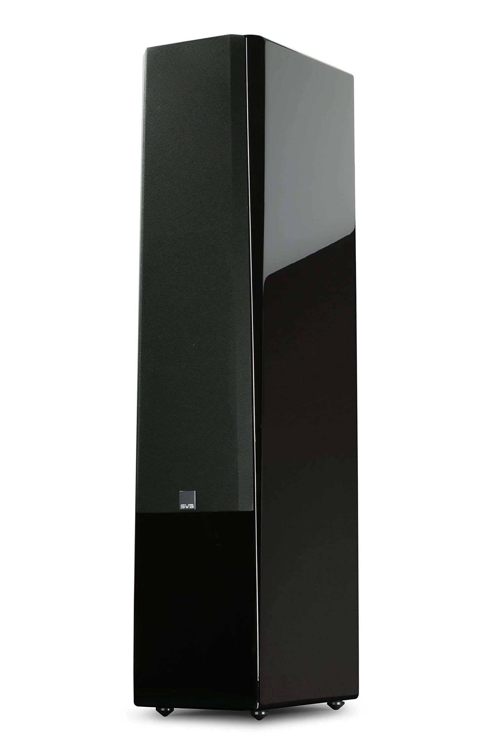SVS Prime Tower Speaker - Each (Piano Gloss Black)