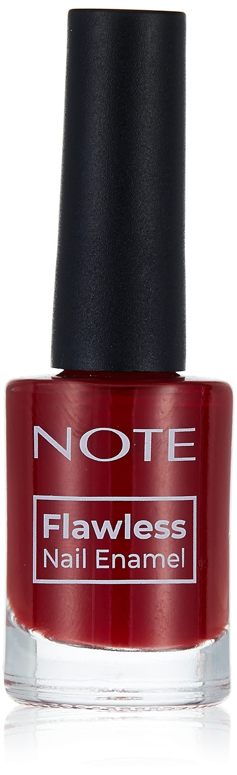 Flawless Nail Enamel 35 - Great Red